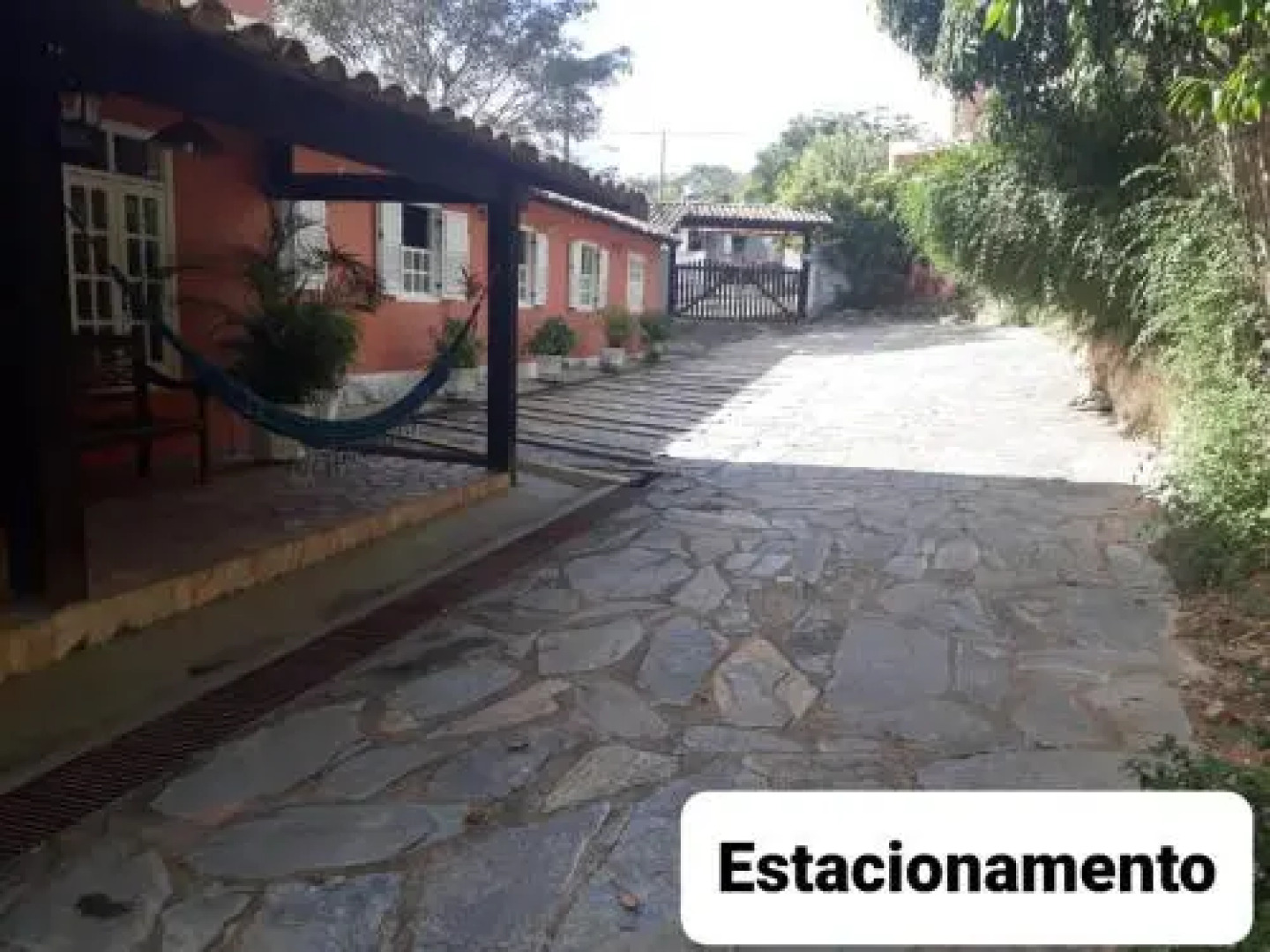 Pousada Canto das Aguas