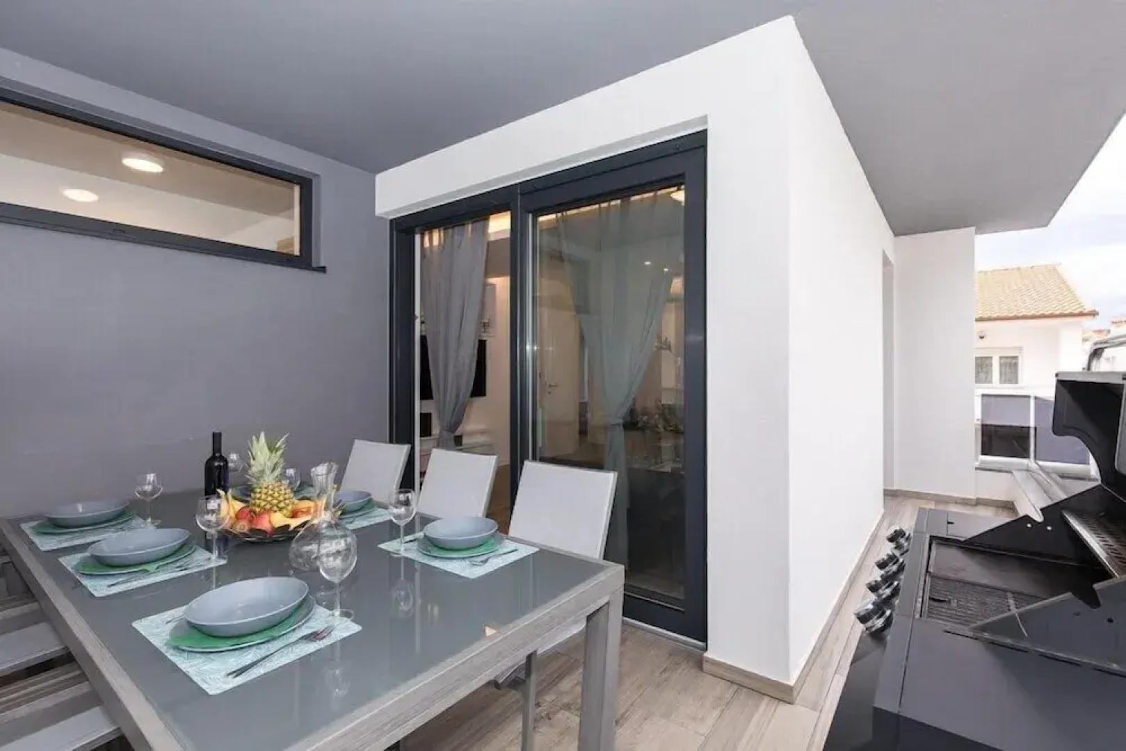 LuxArt City SPA Residence Krk