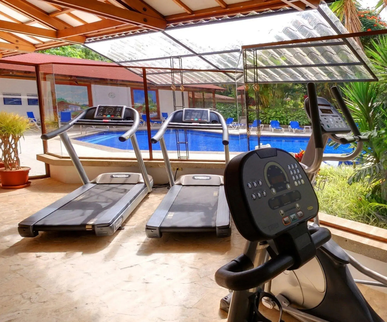 Hotel Bougainvillea San José