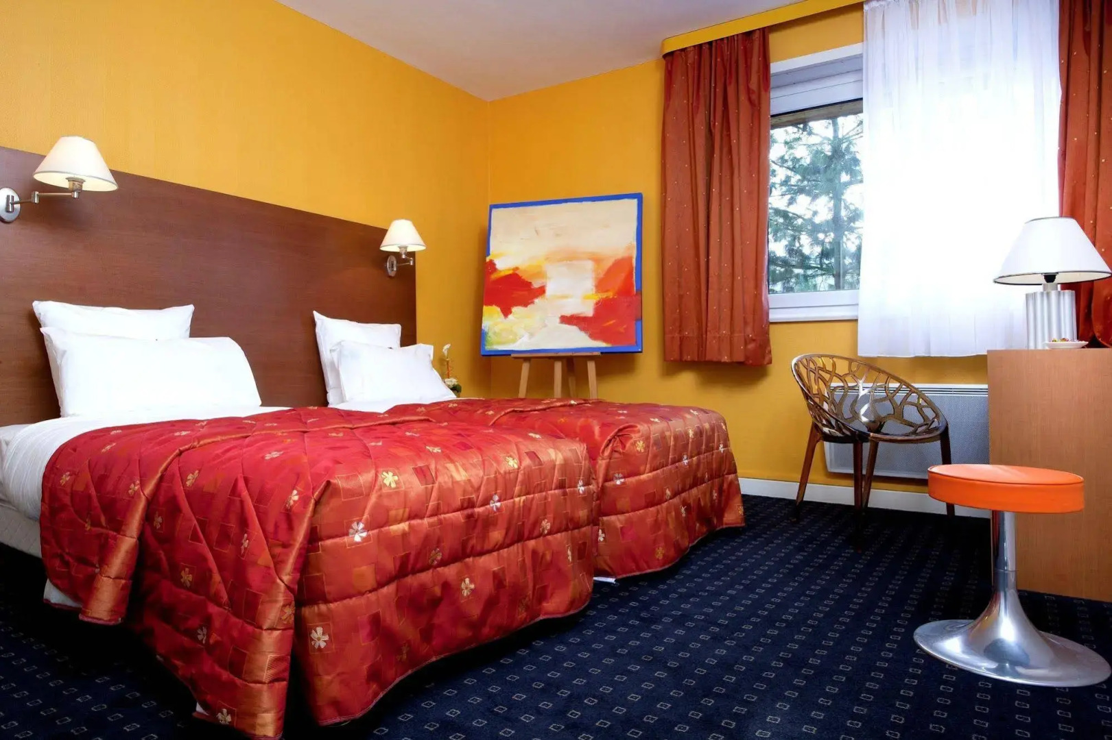 Logis Hôtel La Palette