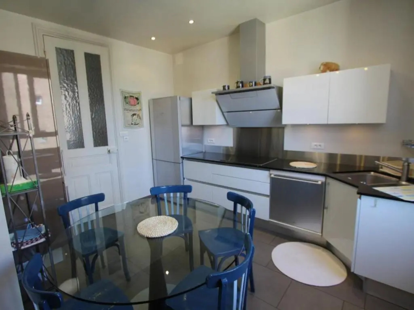 Appartement Saint-Dié-des-Vosges, 4 pièces, 6 personnes - FR-1-589-376