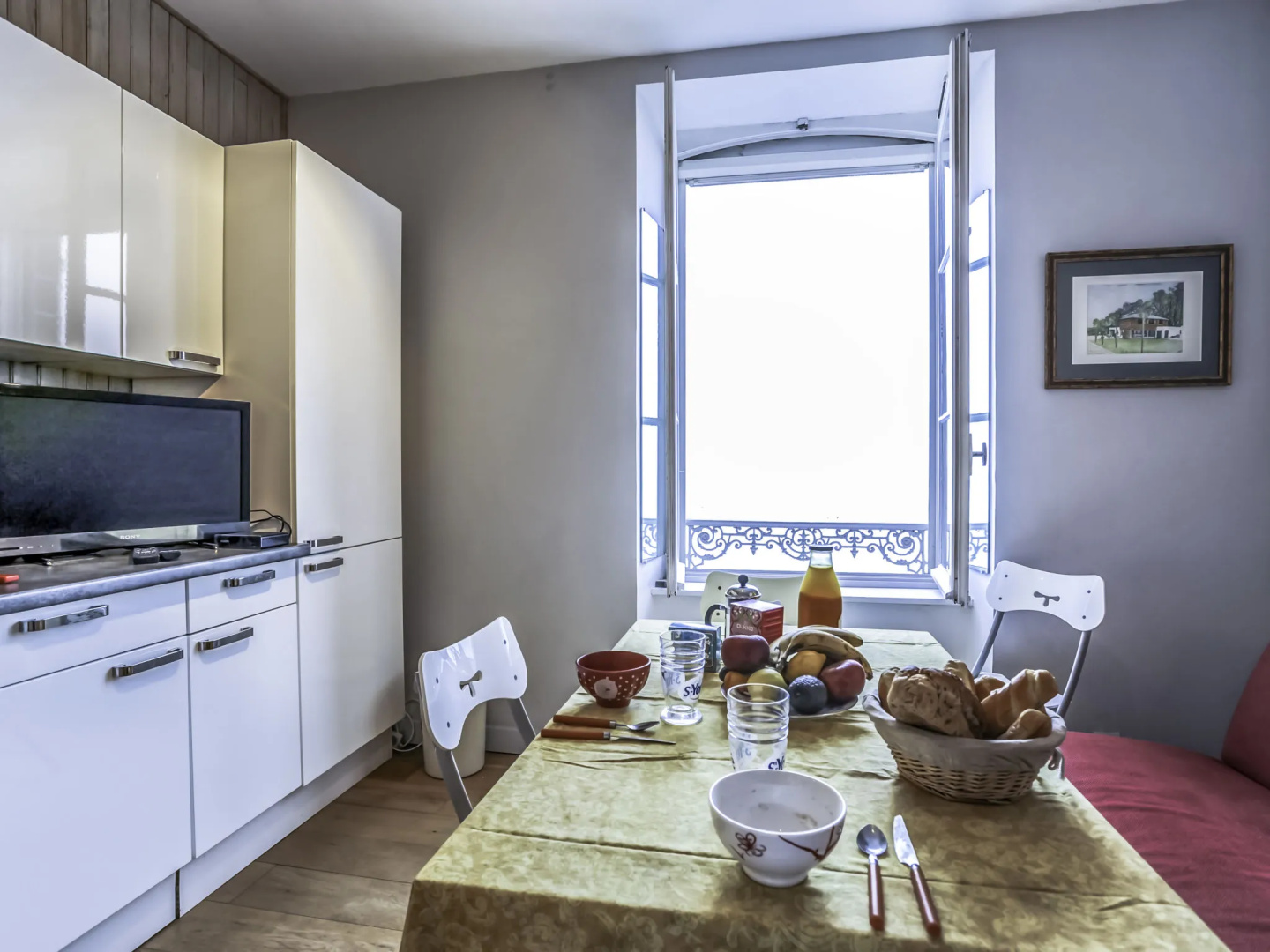 Studio L'abri Des Flots by Interhome