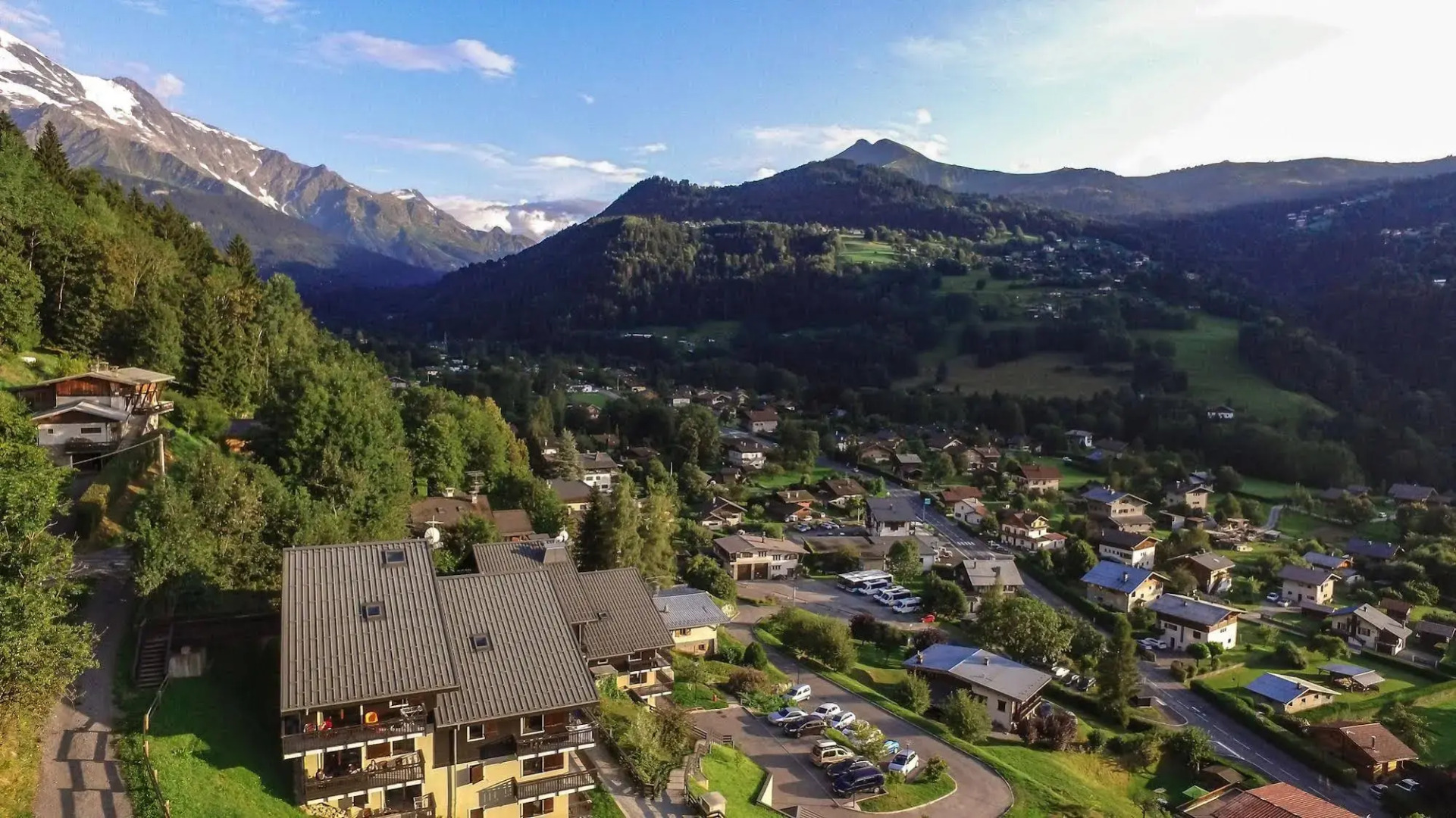 Residence Les Fermes de Saint-Gervais