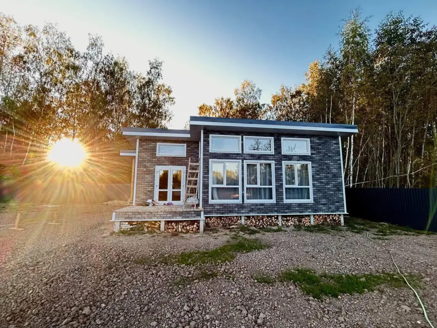 Дом в коттеджном поселке Солнечные Дали