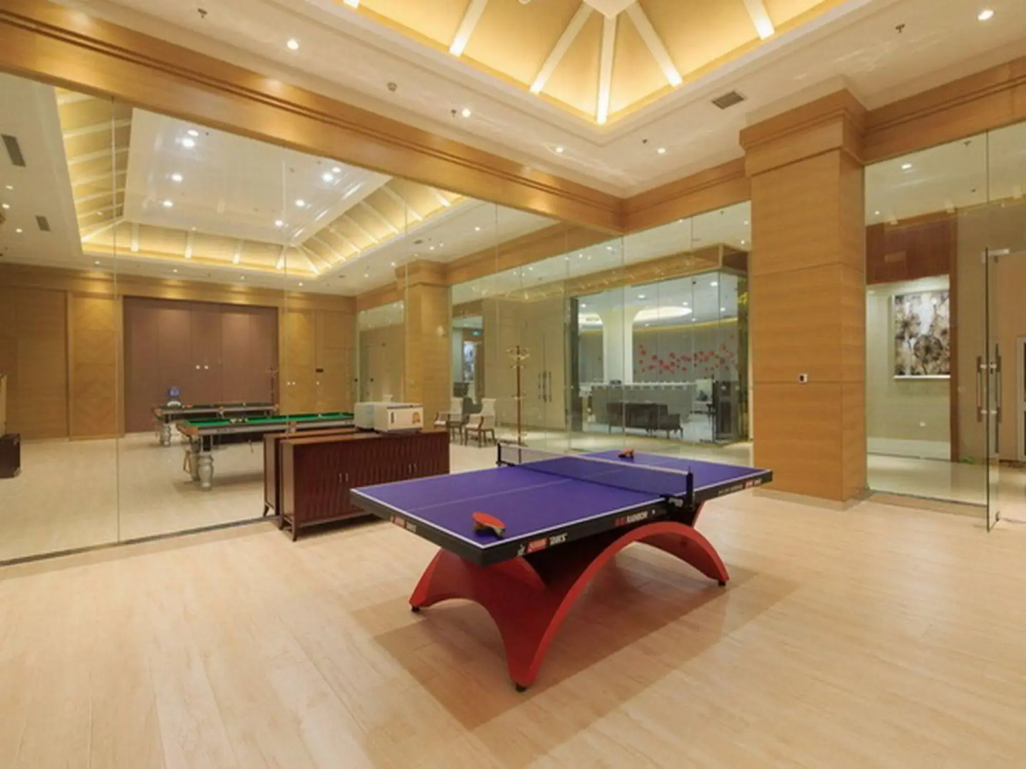 Jianguo Hotspring Hotel