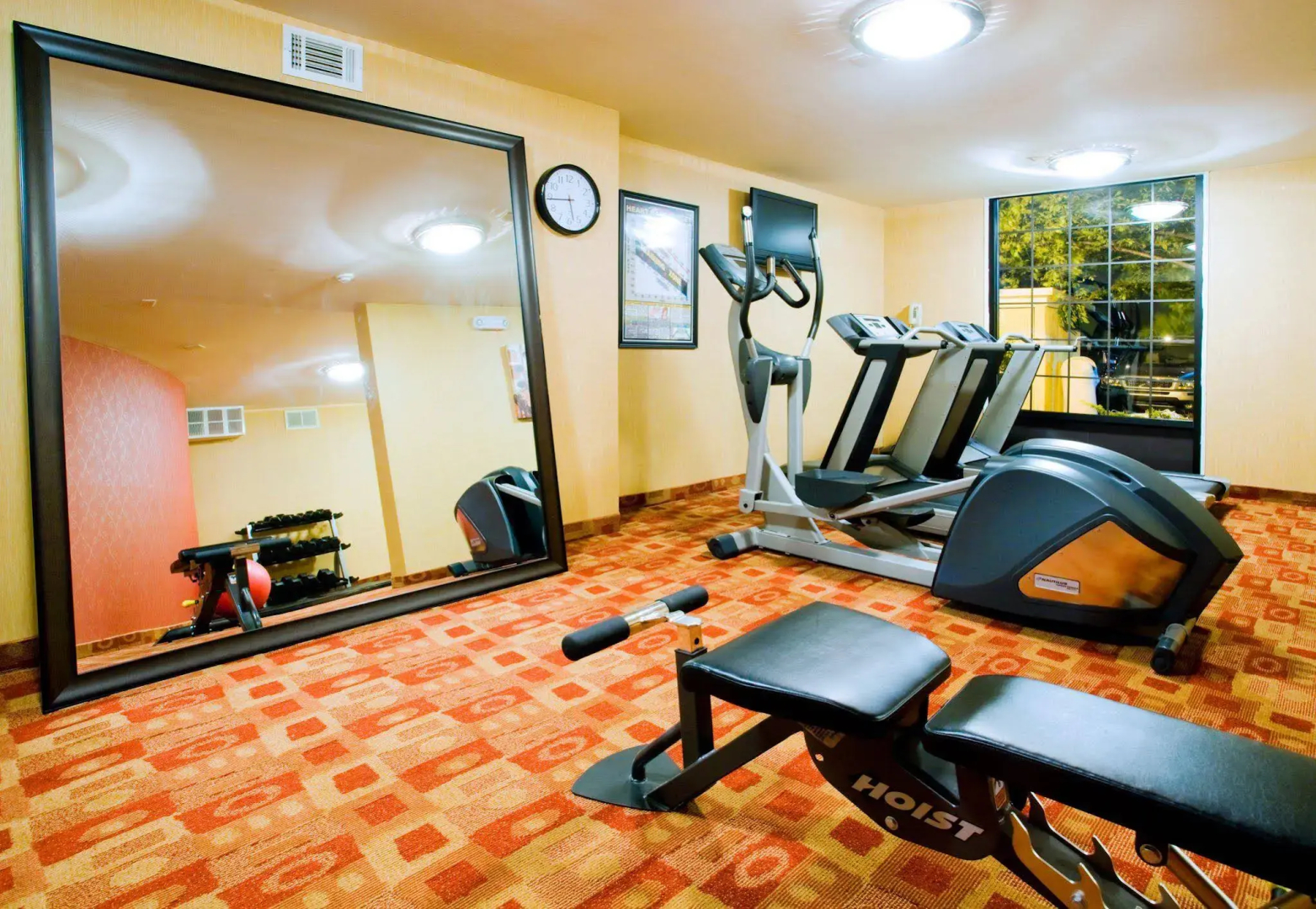 Holiday Inn Express Winston-Salem Medical Center Area by IHG