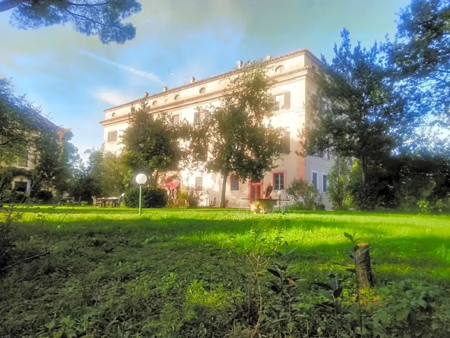 Palazzo 100 finestre Suite D'Annunzio