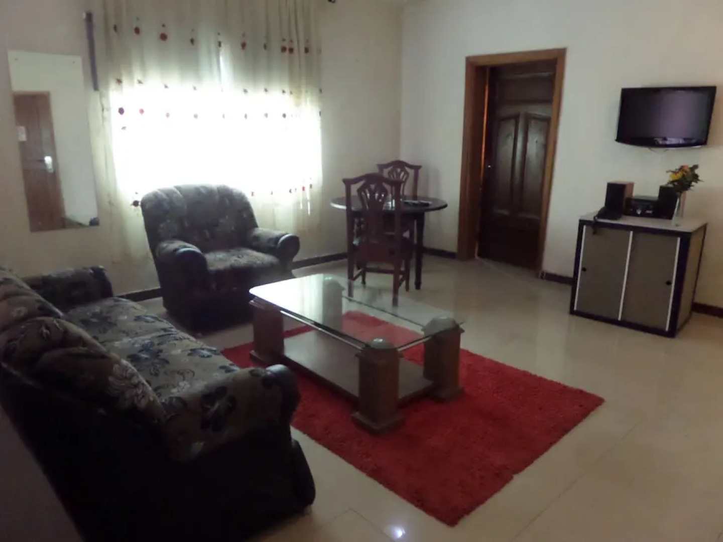 De New Landmark hotel