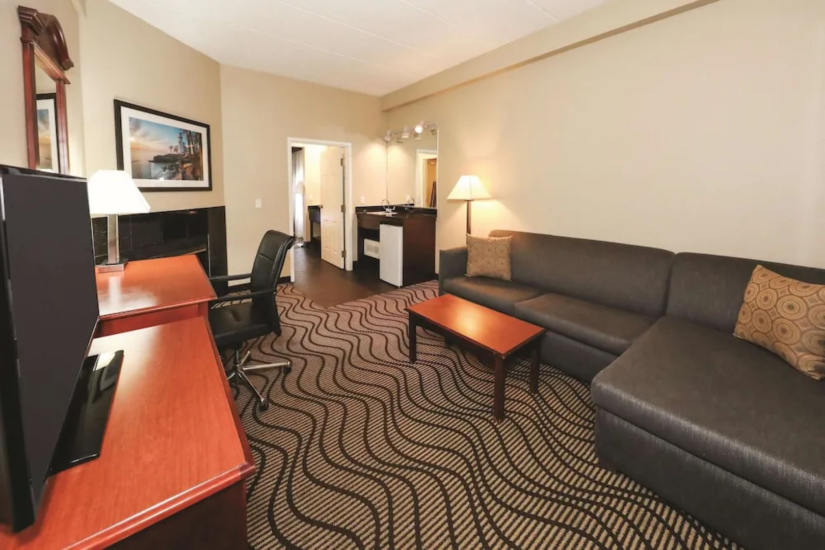 La Quinta Inn Sandusky Cedar Point