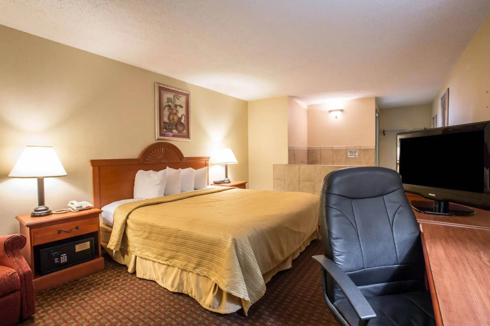 Quality Inn Black Mountain-Asheville East