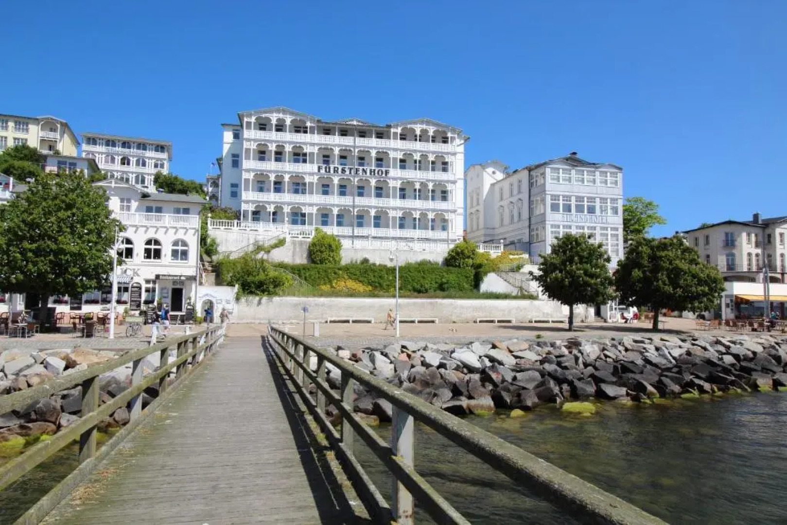 Fürstenhof - Ferienwohnung 104