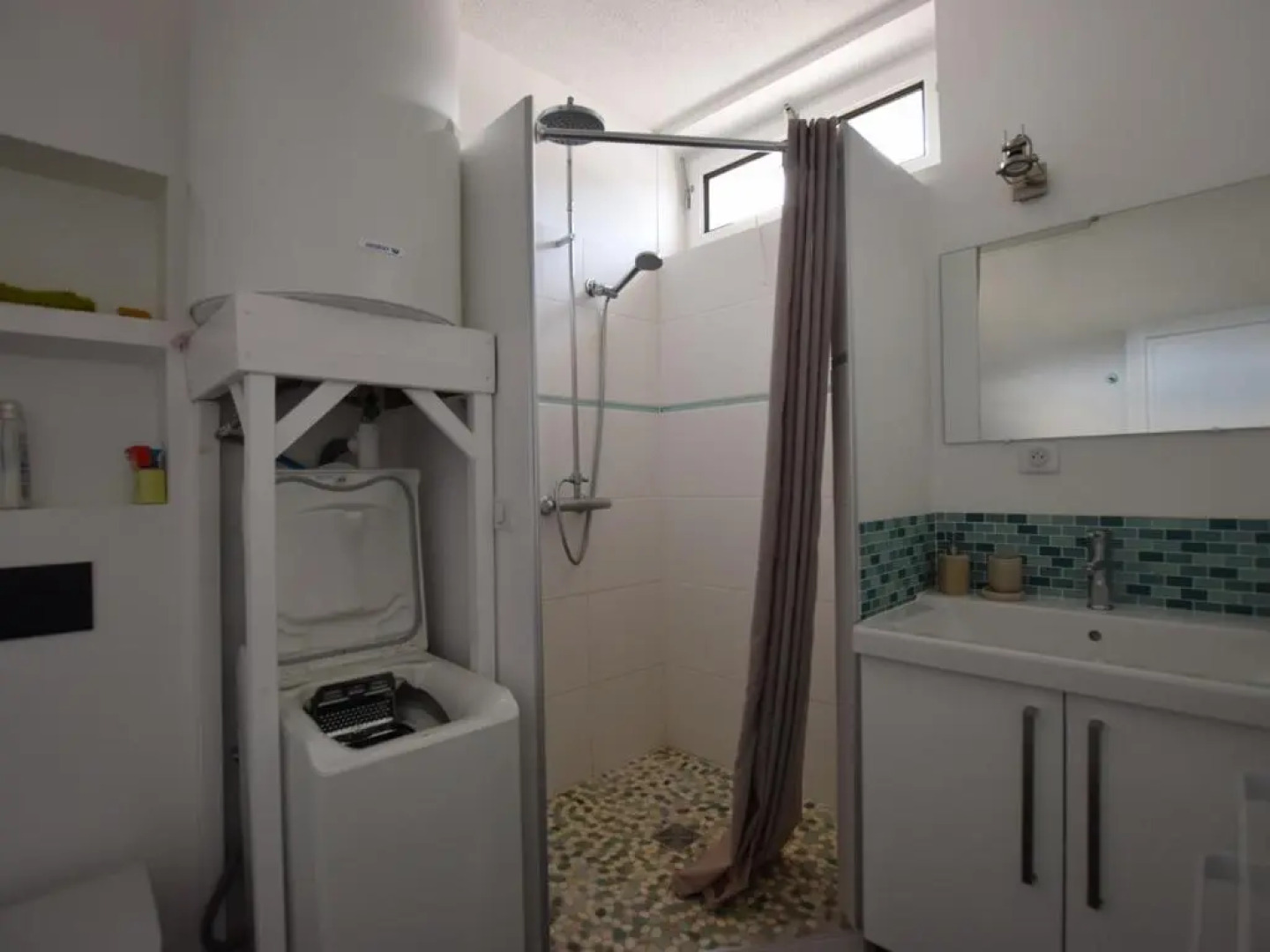 Appartement Neuvecelle, 2 pièces, 2 personnes - FR-1-498-59