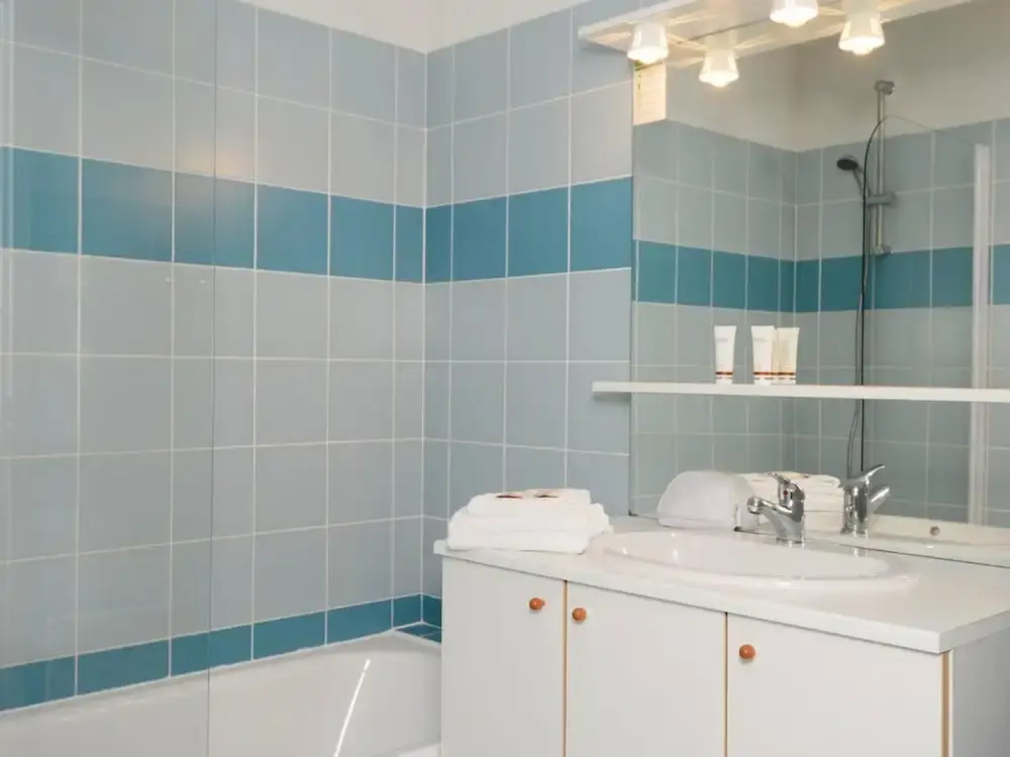 Apartment in Rignac Near Lake Peyrade