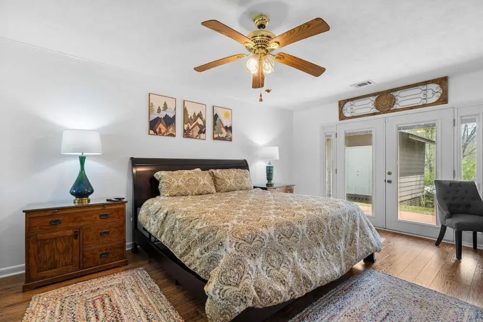 Cosby Mountain Lodge 4 Bedroom Home