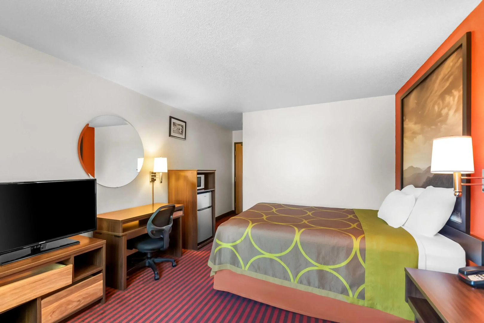 Super 8 by Wyndham Dumfries/Quantico