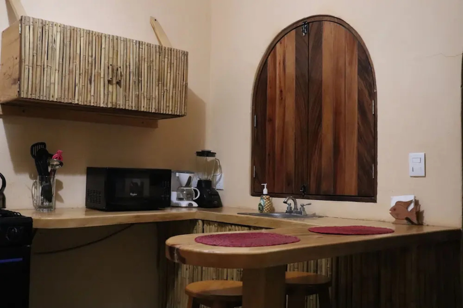 Bungalows Casa Blanca