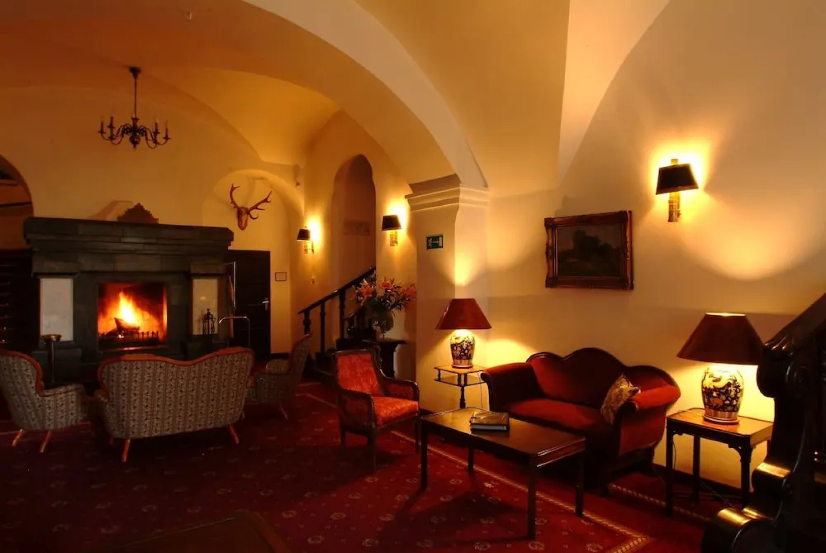 Schlosshotel Podewils