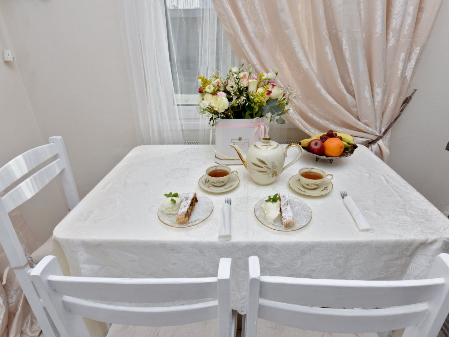 Royal Apartment  - Nea Moudania Halkidiki