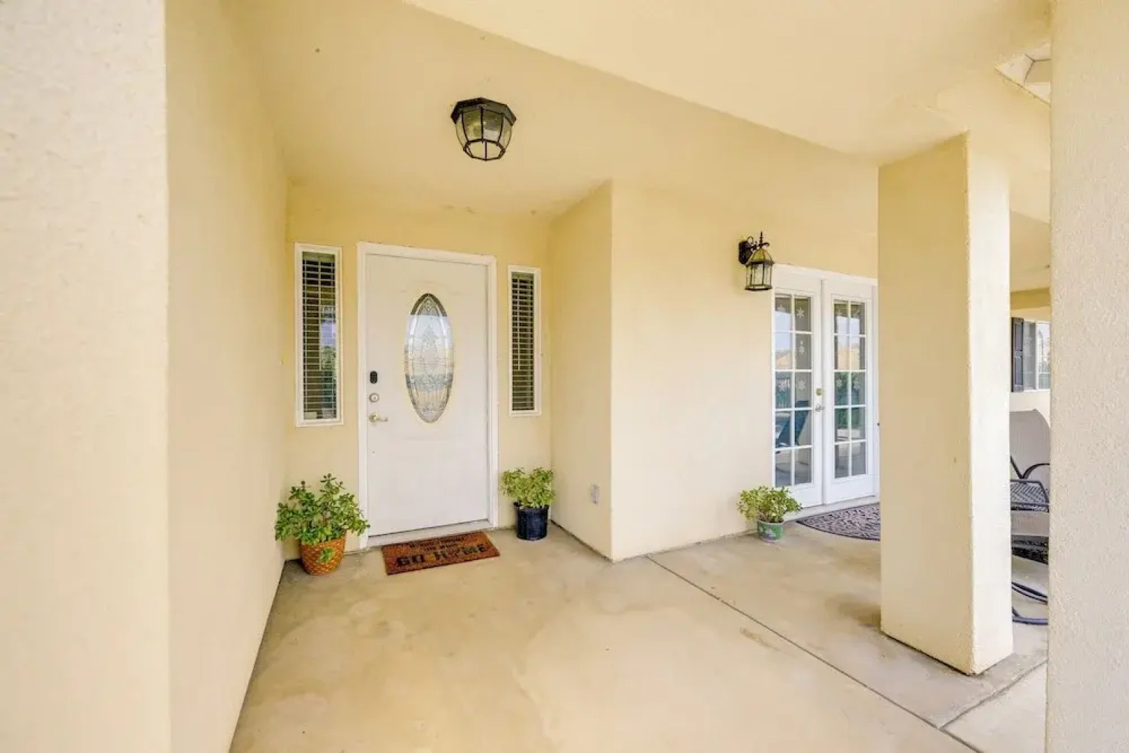 Porterville Getaway w/ Patio + Valley Views!