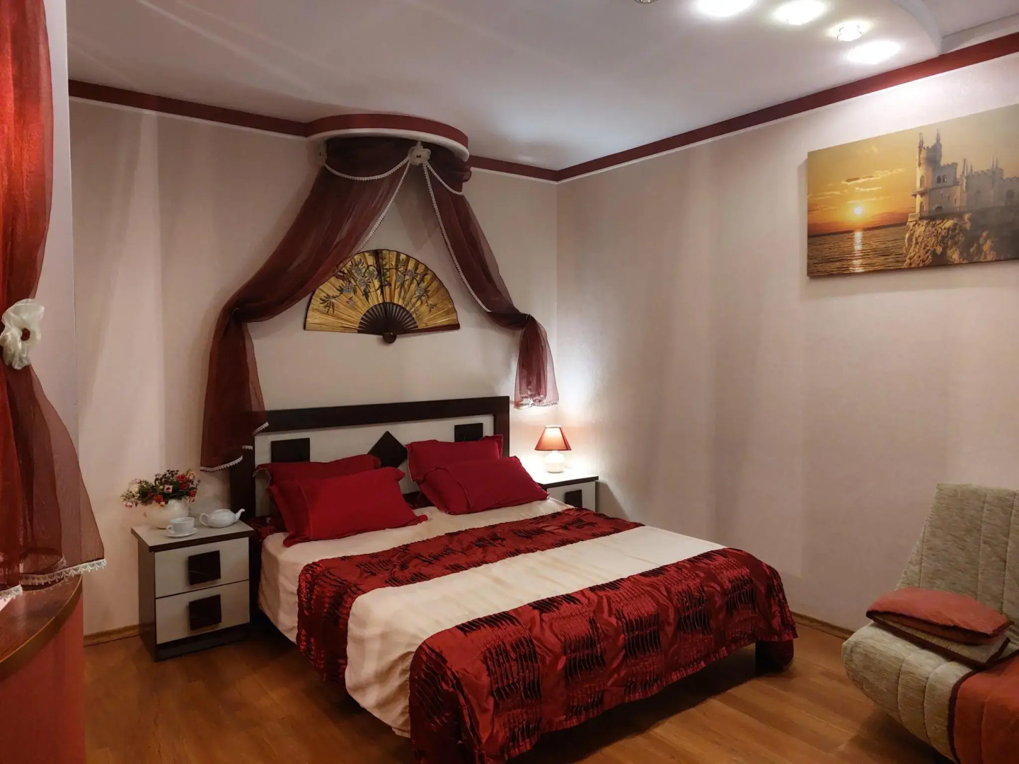 Гостевой дом Акварель