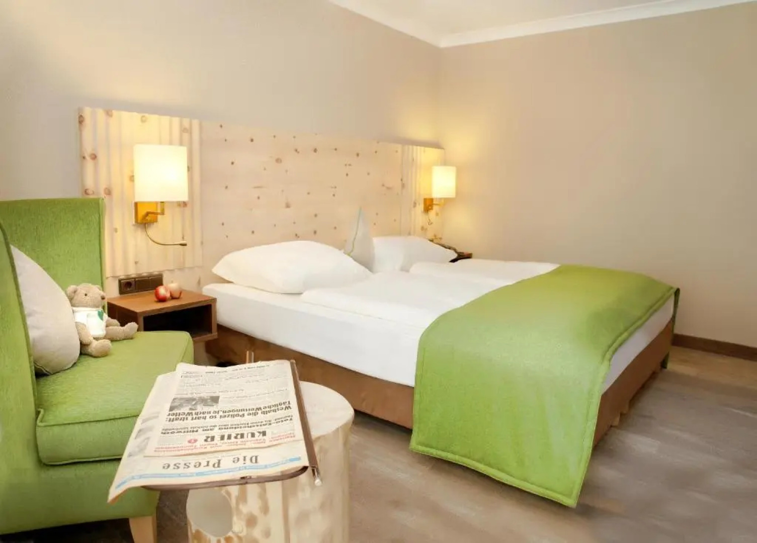 Berghotel Hochfügen