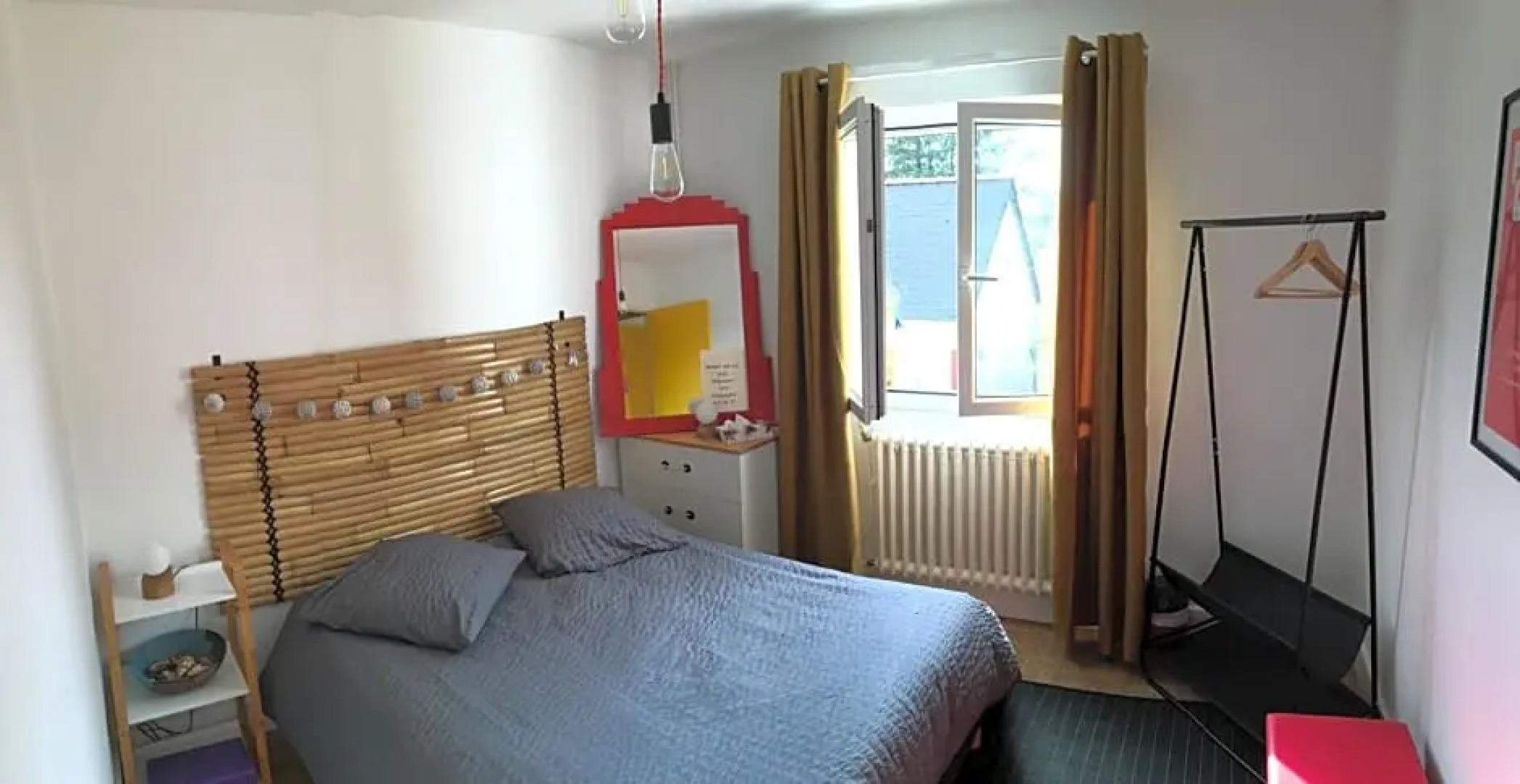 COTTAGE des RIAS 2 chambres d'hôtes ou 1 suite à 172 m de la mer