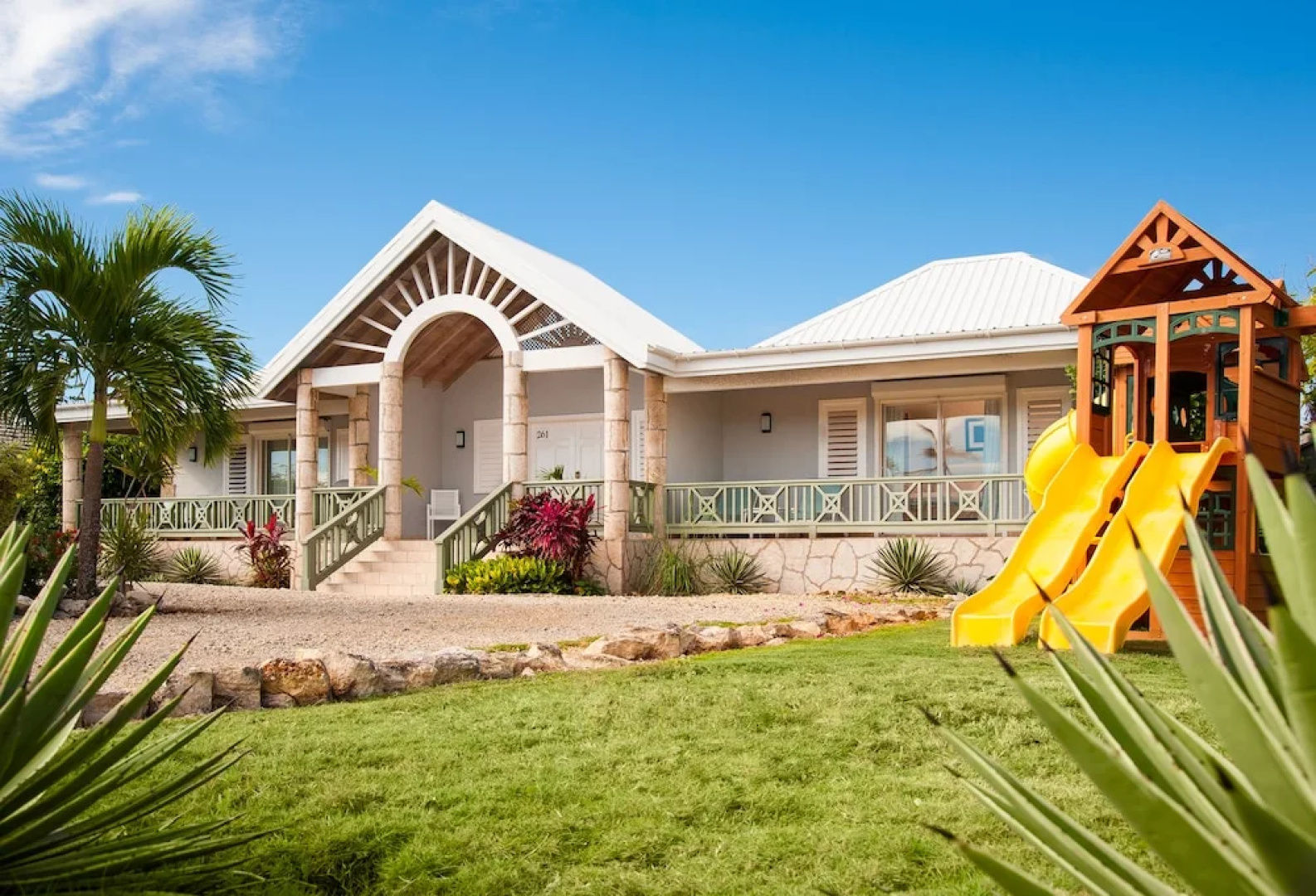 Island View Beach House