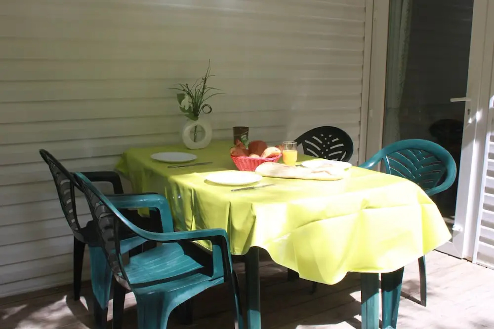 Camping Les Genêts d'Or