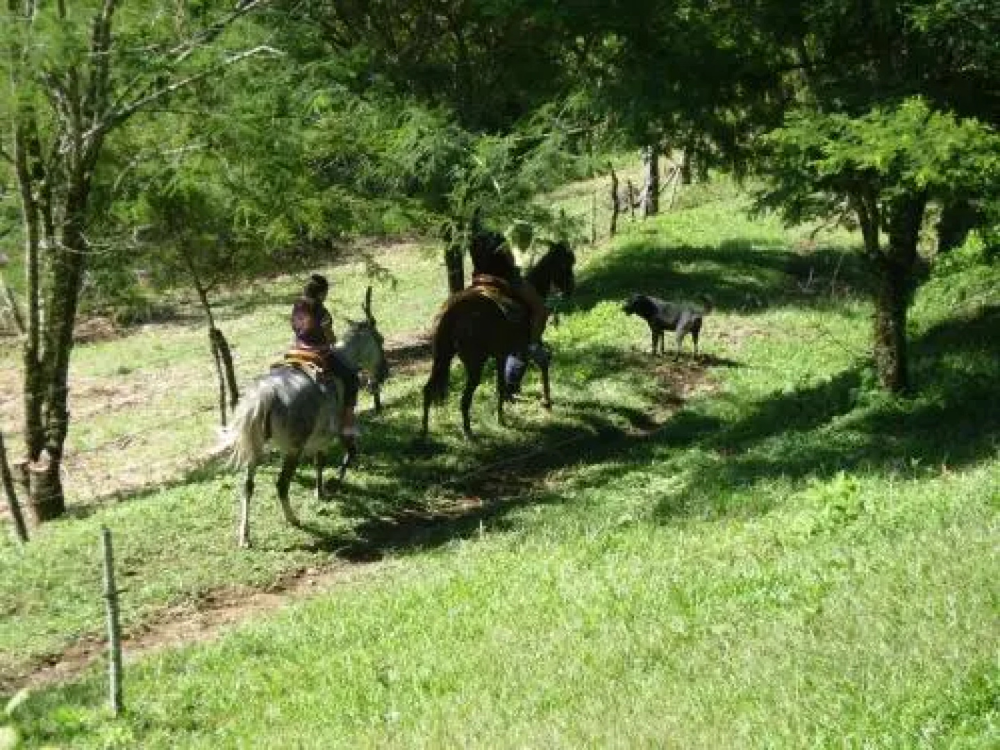Casa de Campo Tres Soles