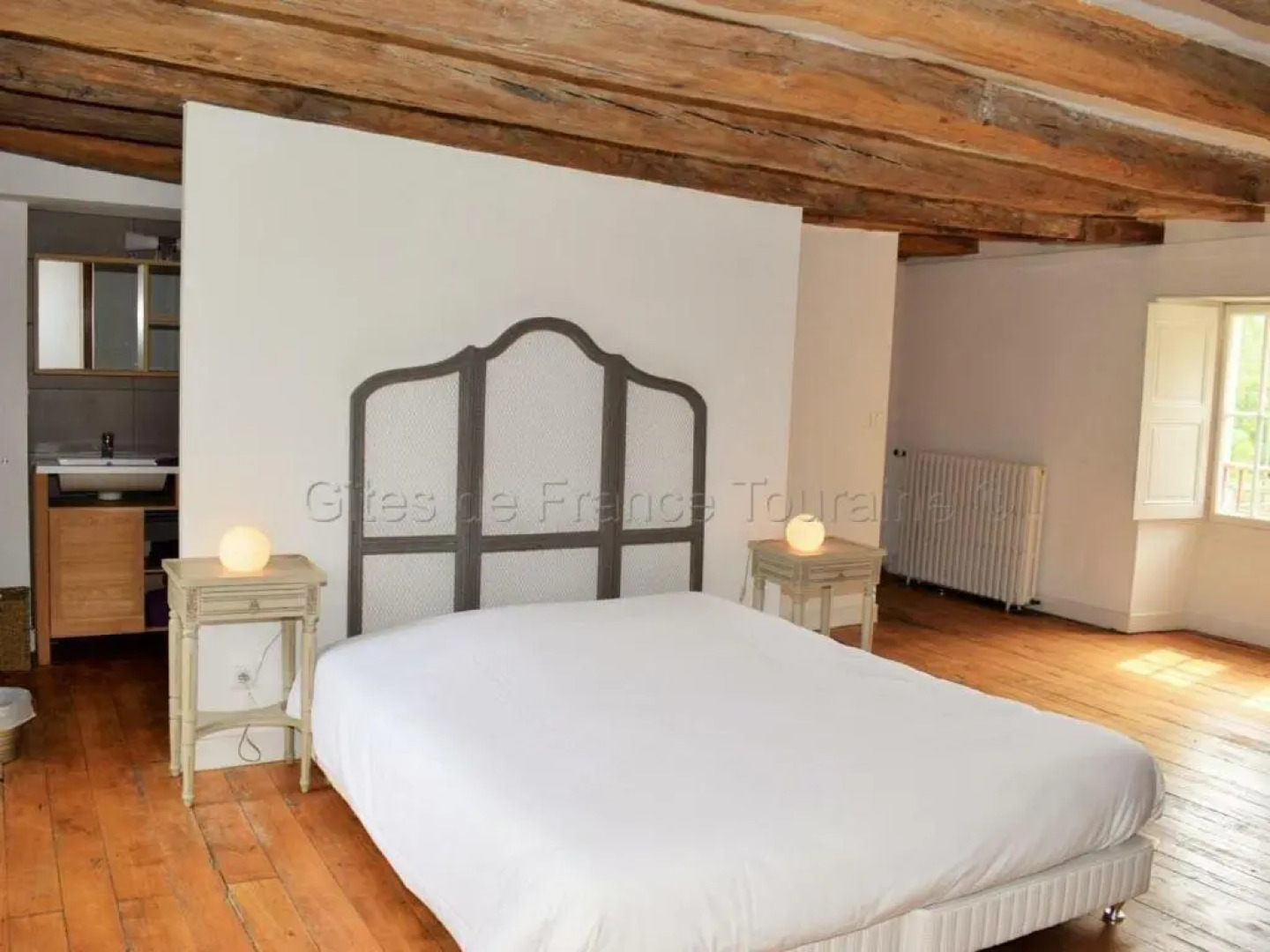 Gîte Langeais, 6 pièces, 10 personnes - FR-1-381-348