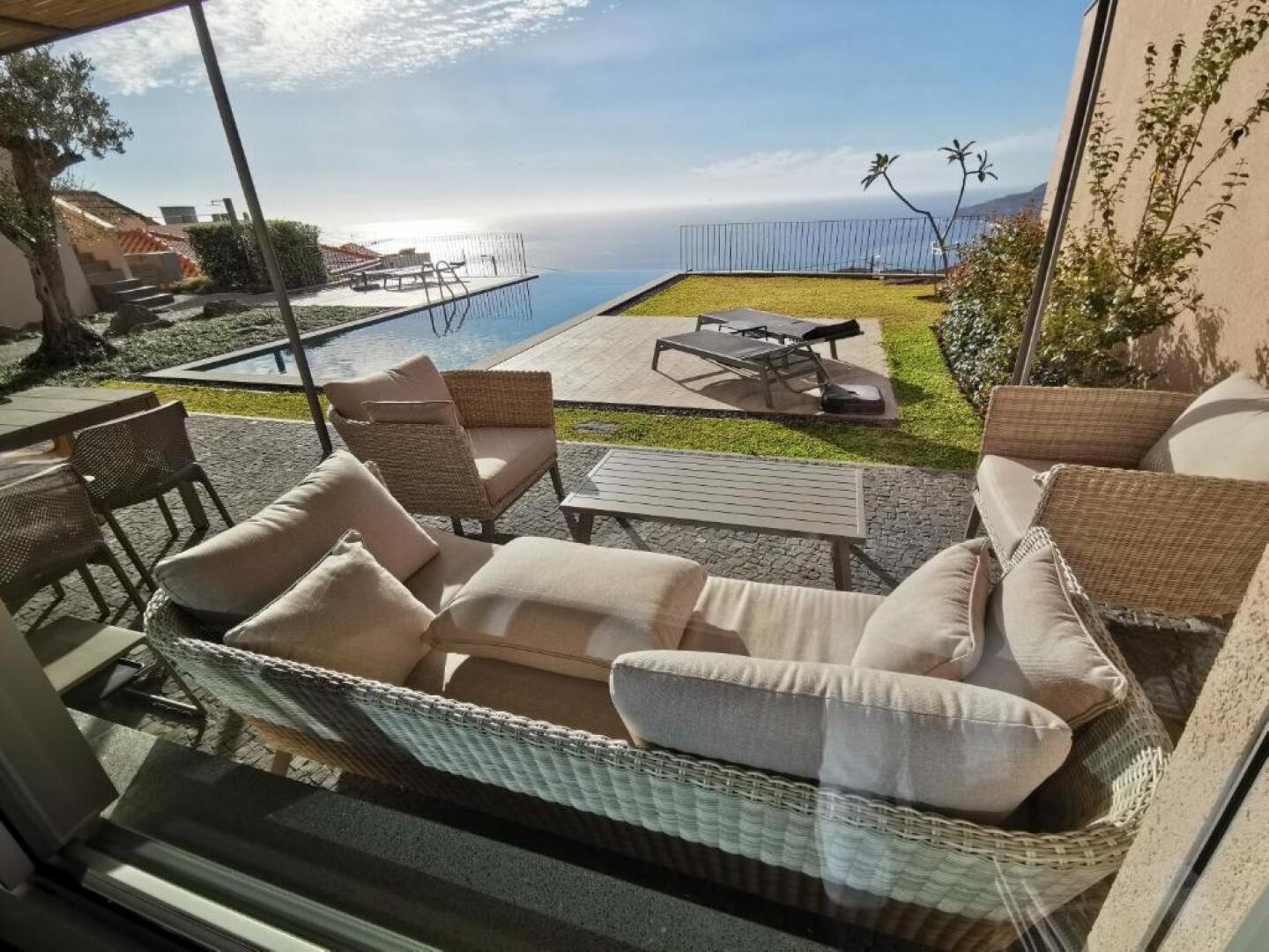 Casa Atlantico Suite