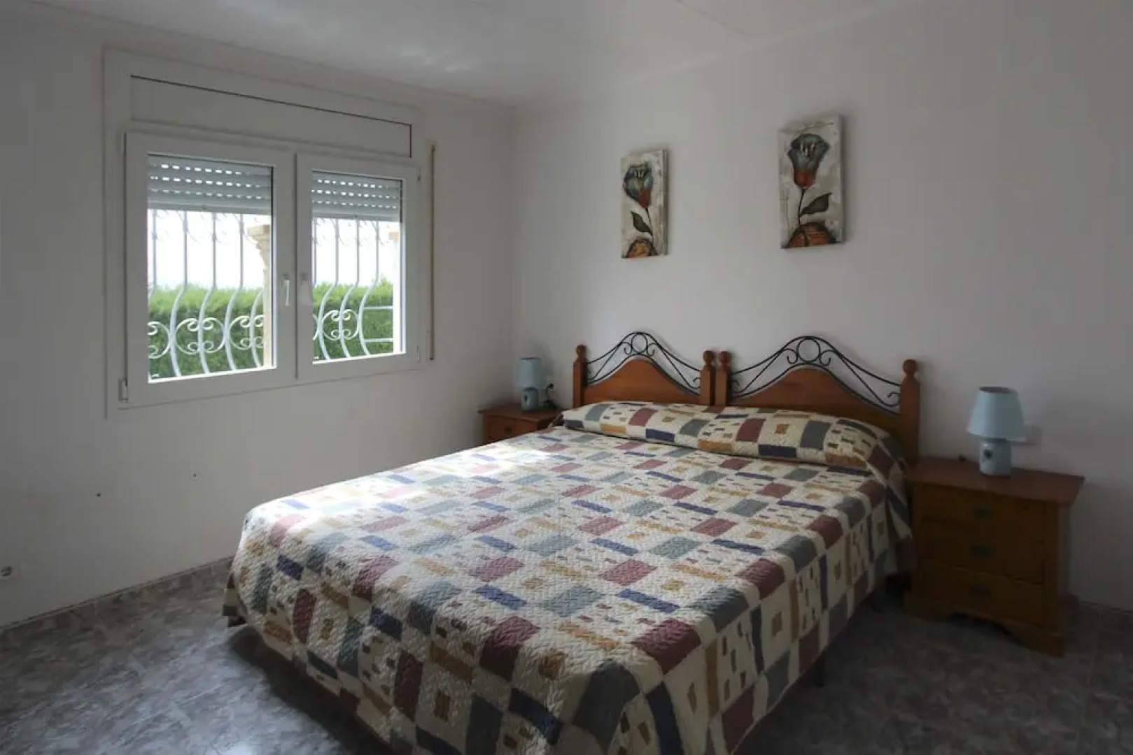 Sunrise Villa Fortuny