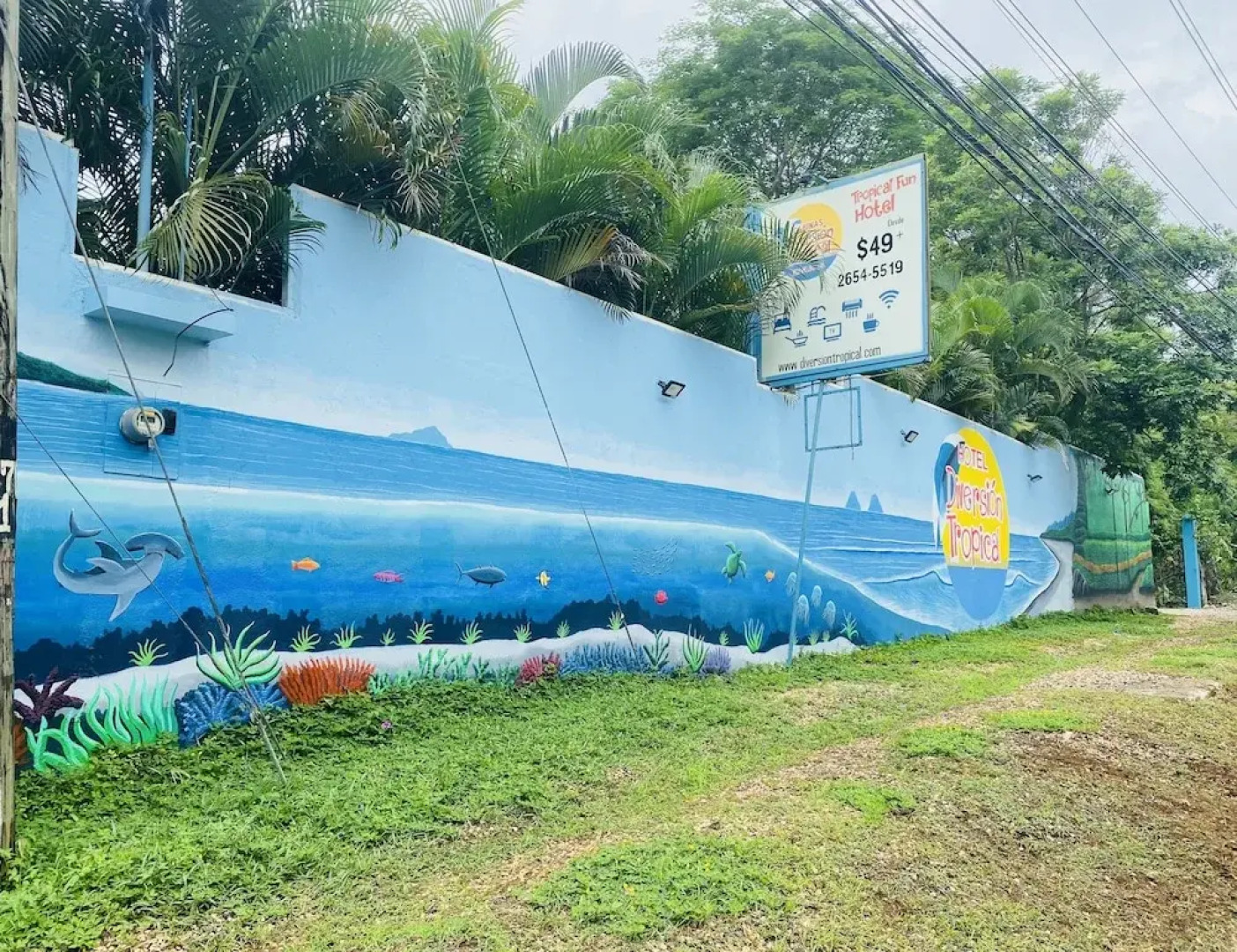 Hotel Diversion Tropical