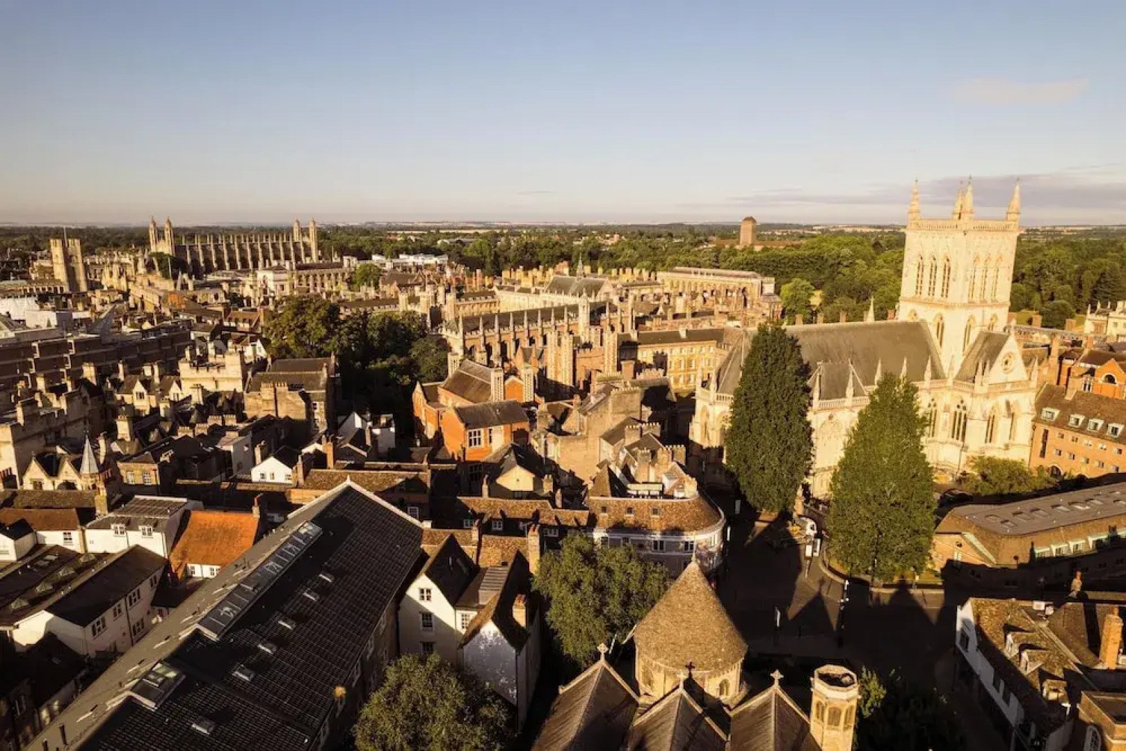 Wilde Cambridge City Centre