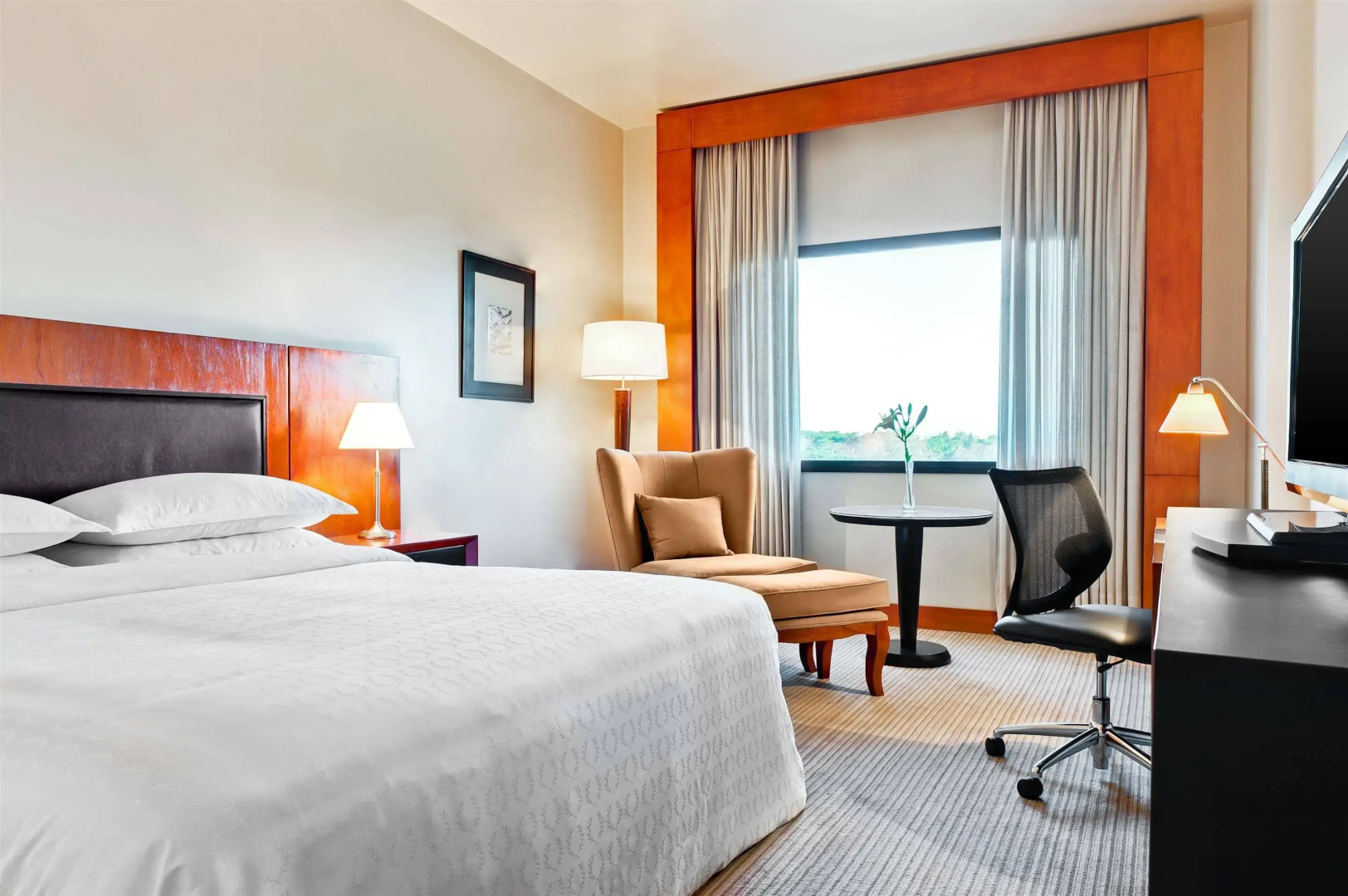 Sheraton Asuncion Hotel