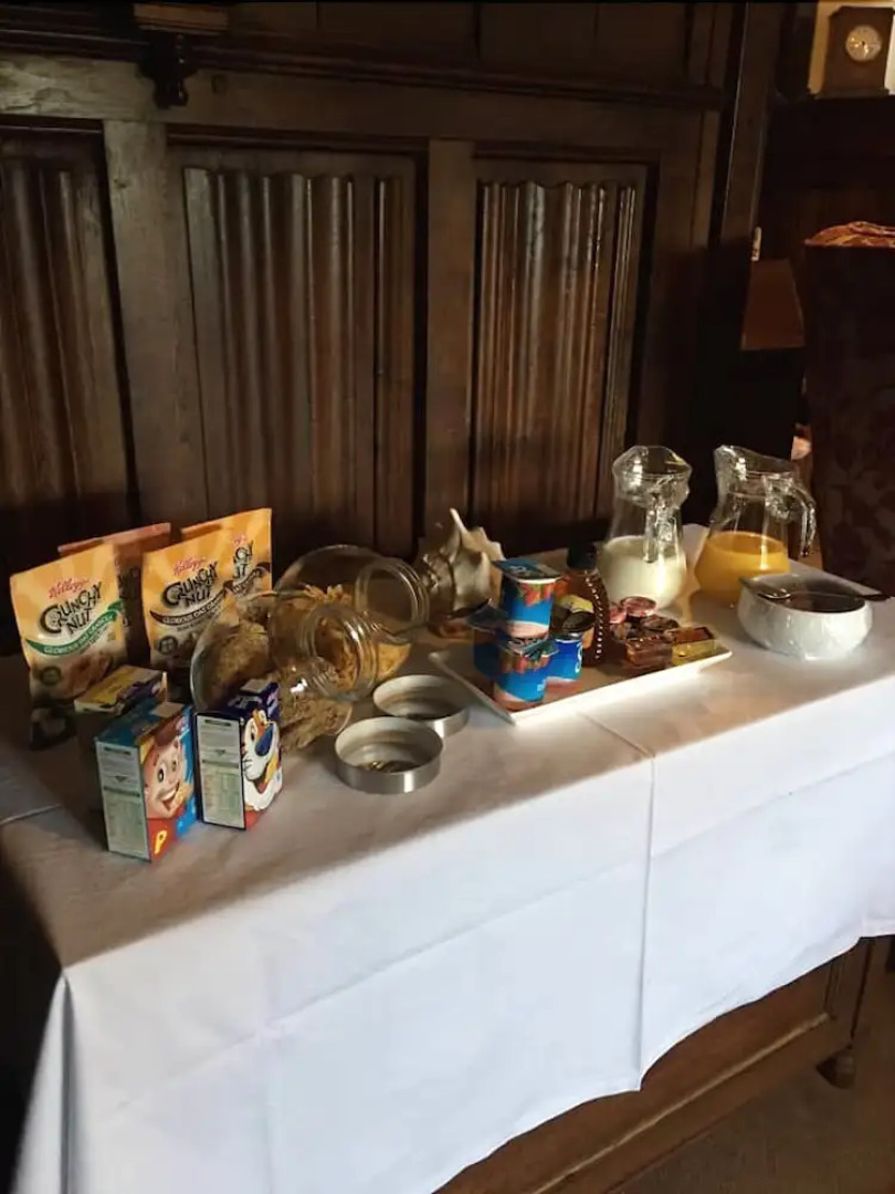 The Great House Guest House