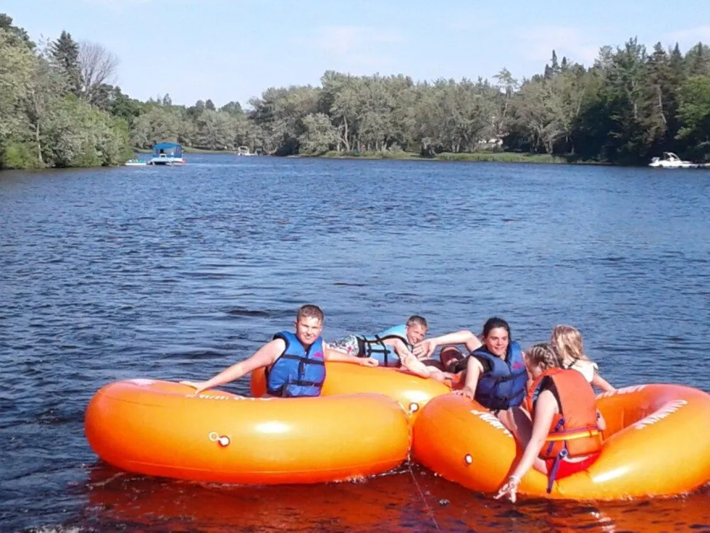B&B Le Reflet de la Rivière
