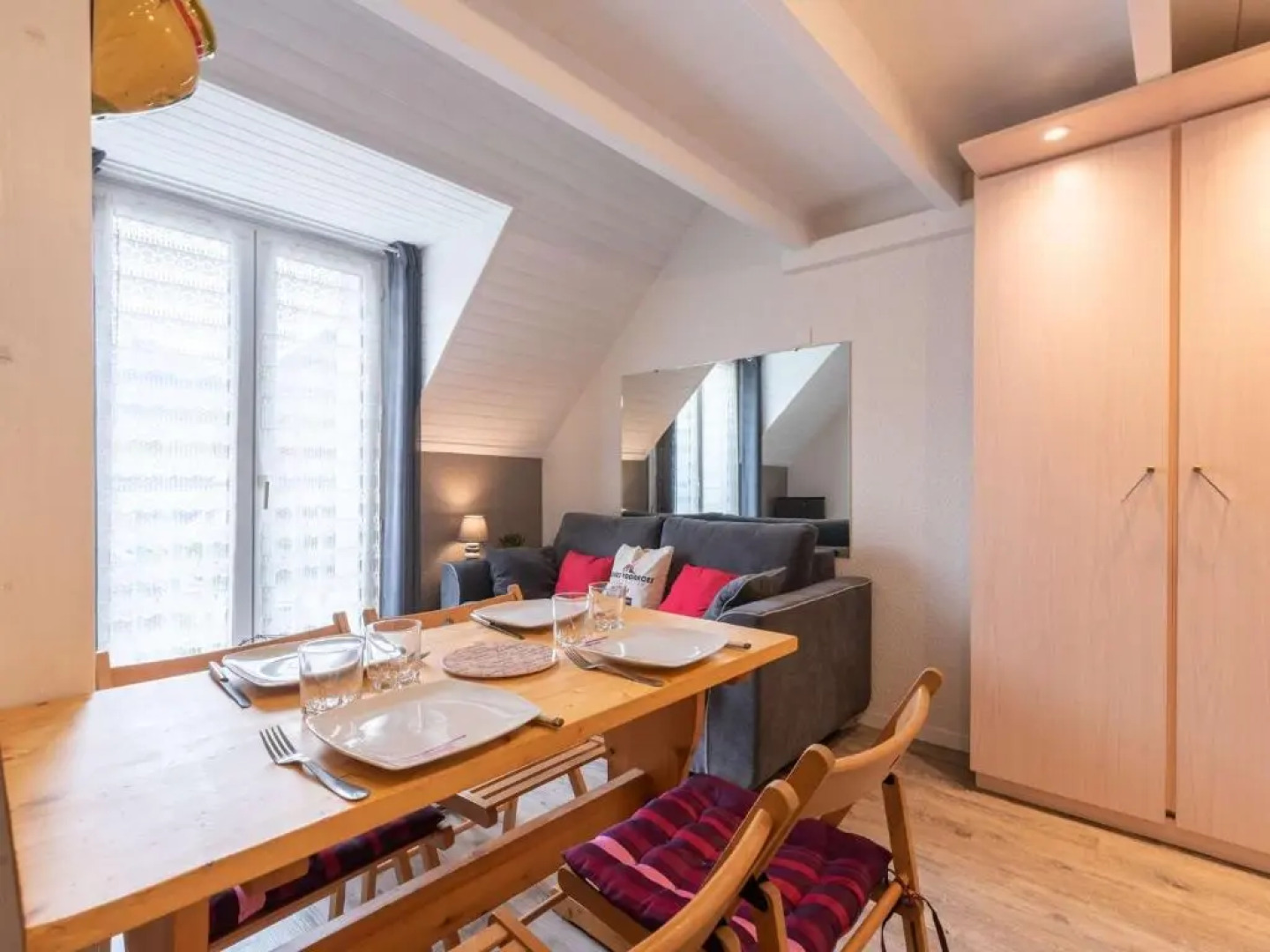 Appartement Vielle-Aure, 2 pièces, 4 personnes - FR-1-296-327