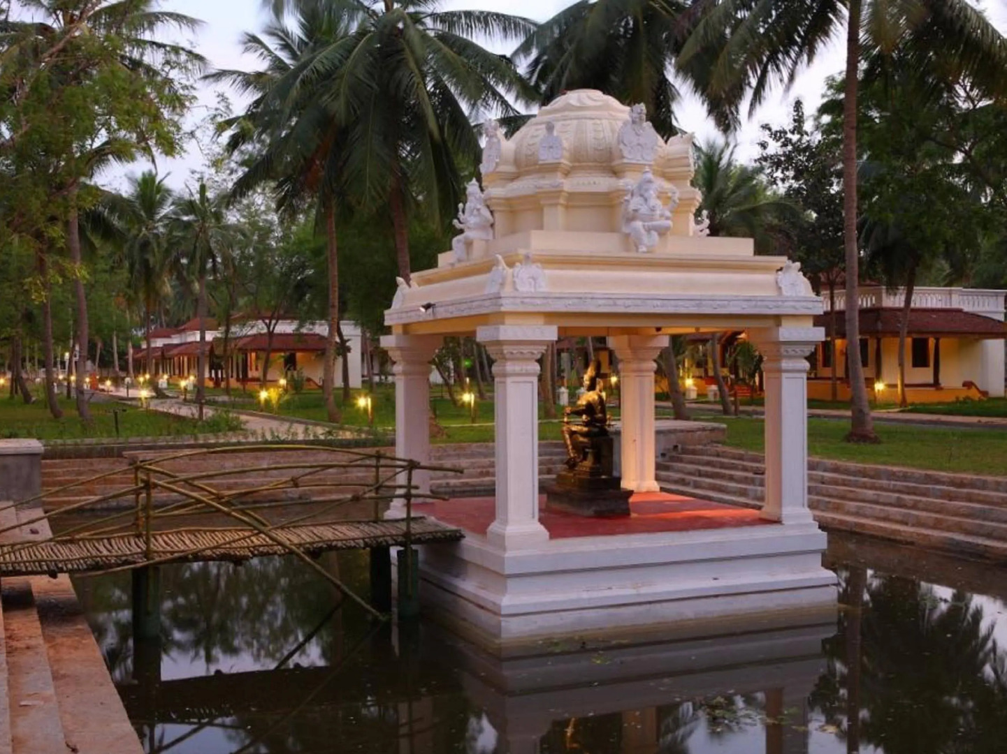 Mantra Koodam - CGH Earth