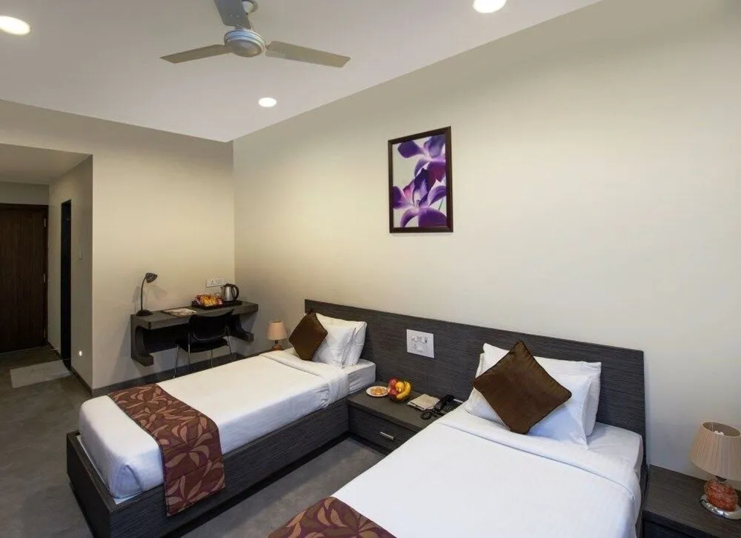 Hotel New Leaf Achillea Chakan