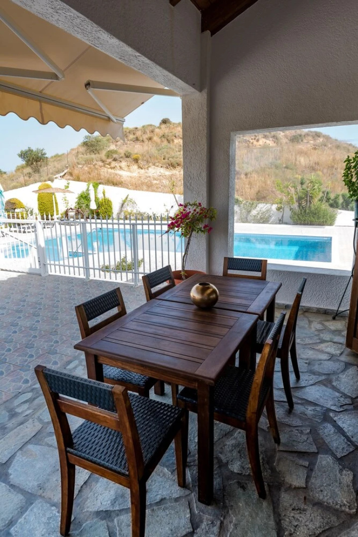 Magnificent Villa With Pool