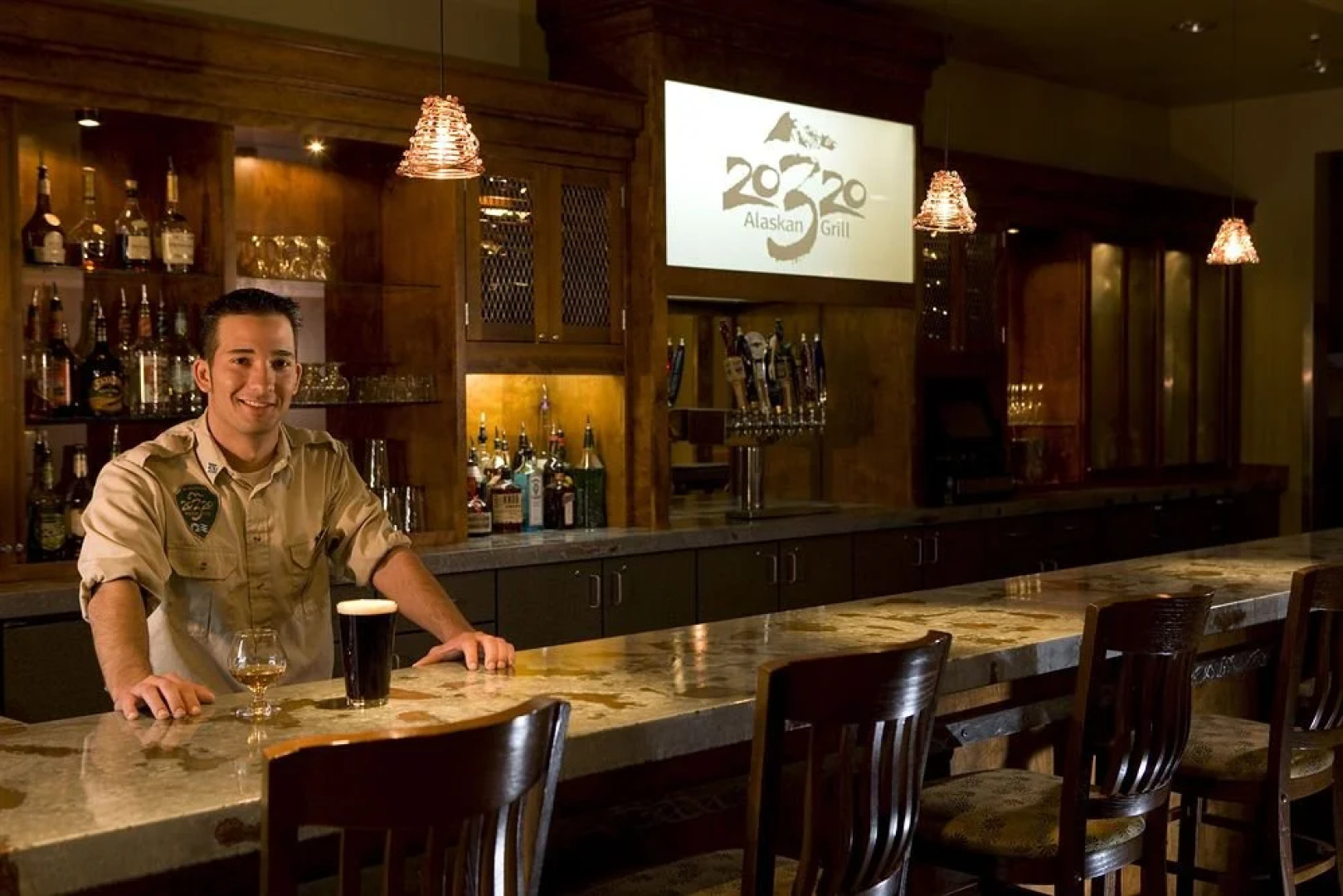 Mt. McKinley Princess Wilderness Lodge