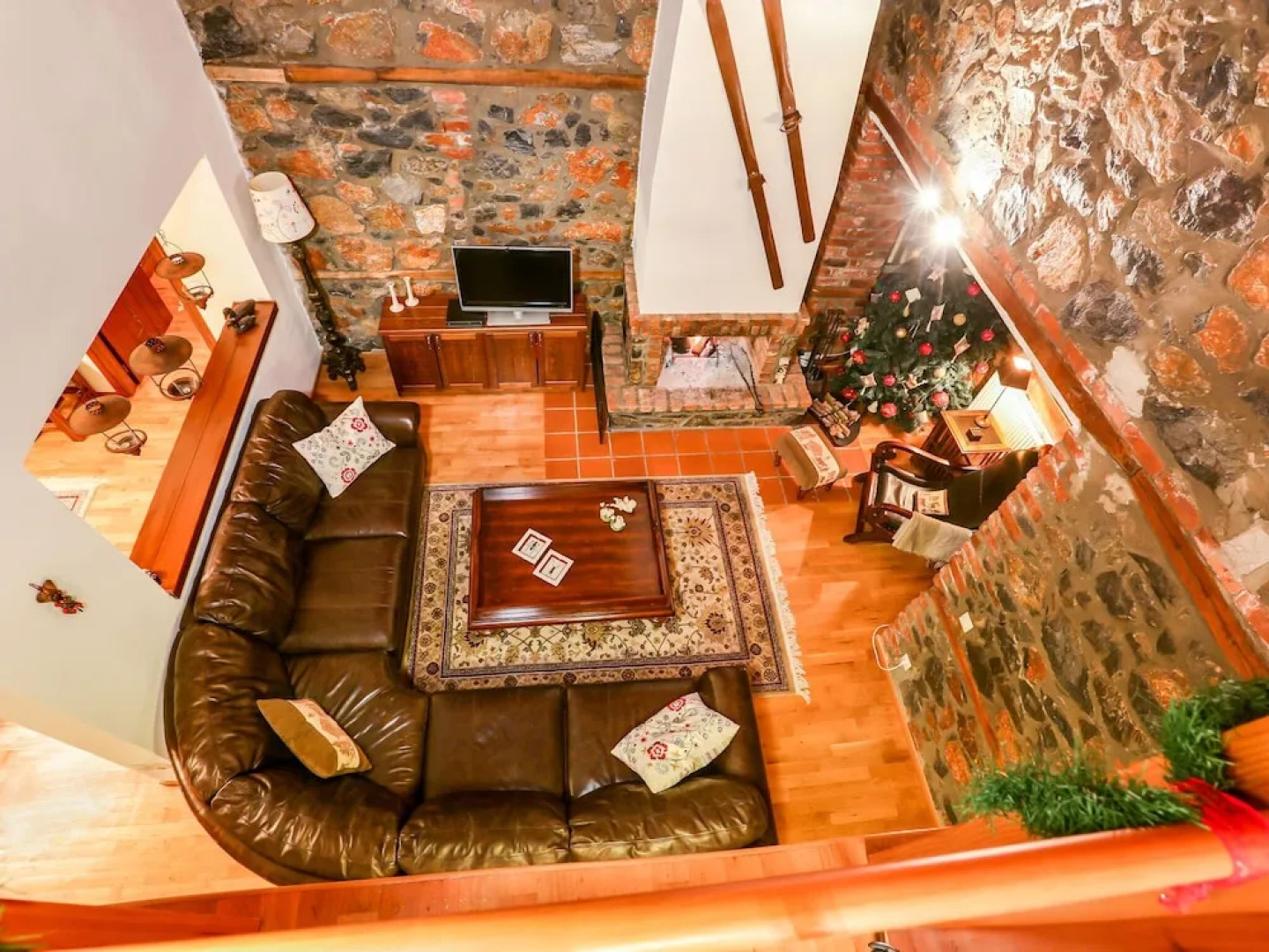 Quaint Holiday Home in Pella with Garden