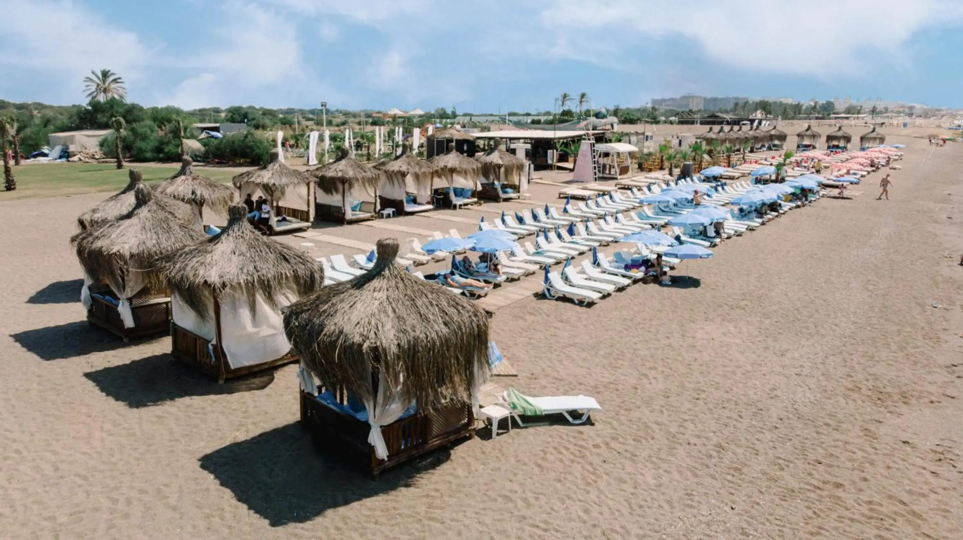 Laren Sea Sıde Hotel & Spa