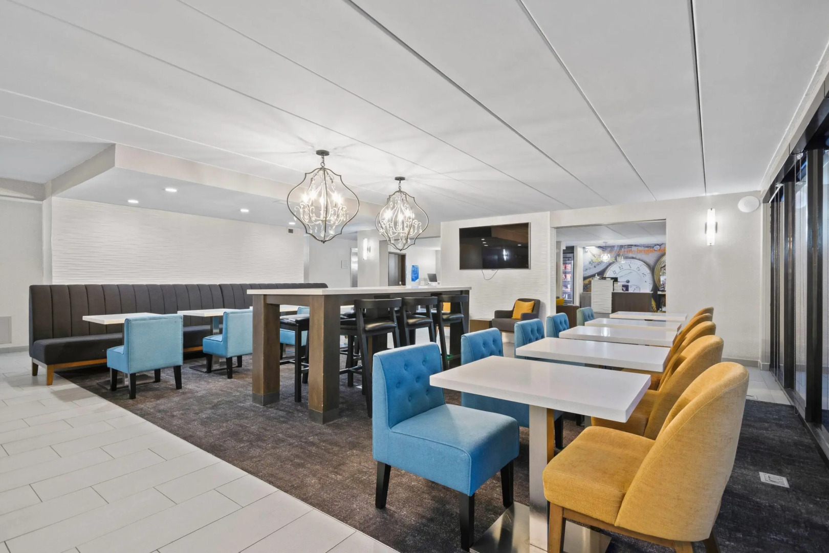 La Quinta Inn & Suites by Wyndham Sturbridge