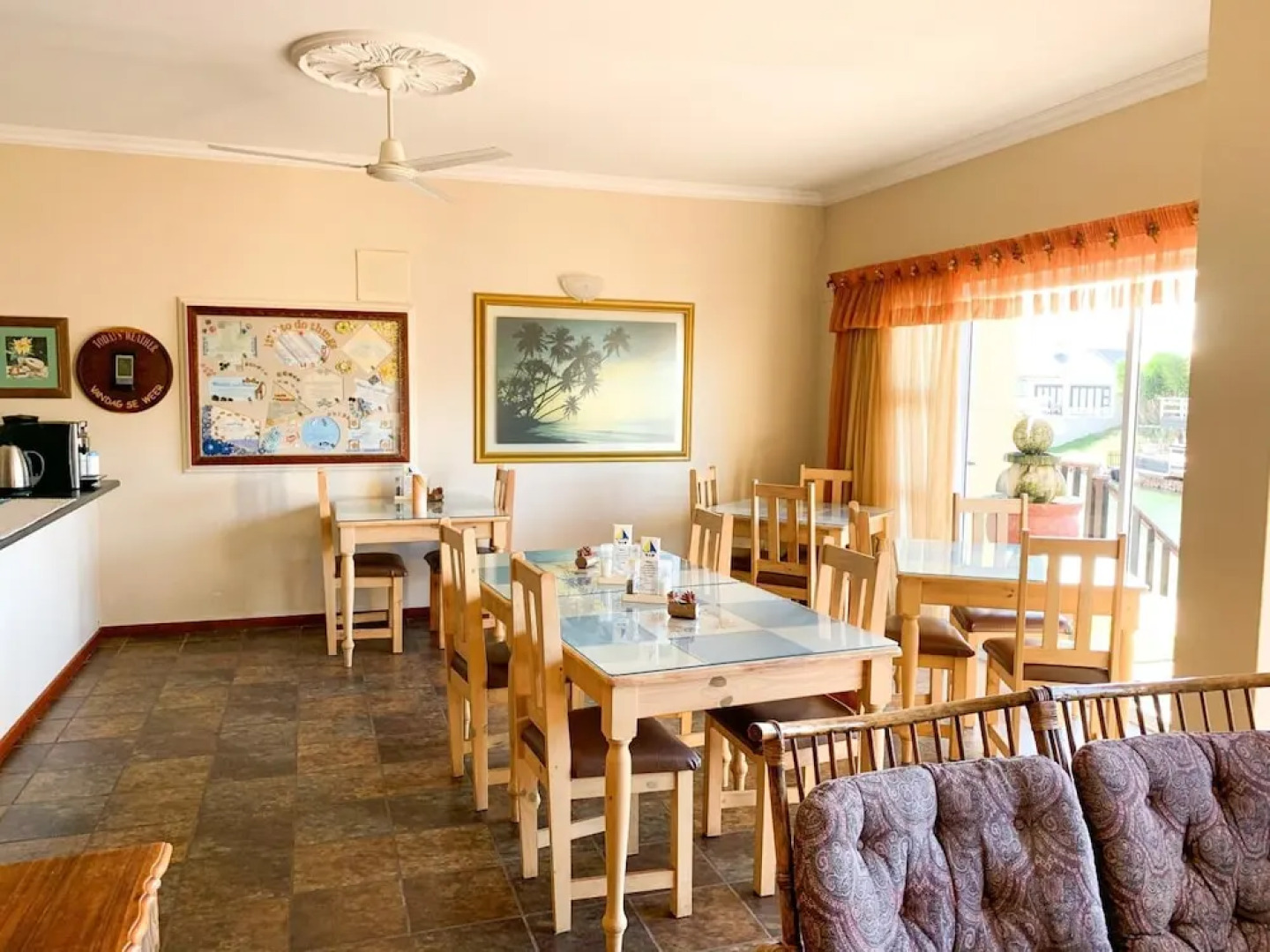 Marina Martinique B and B