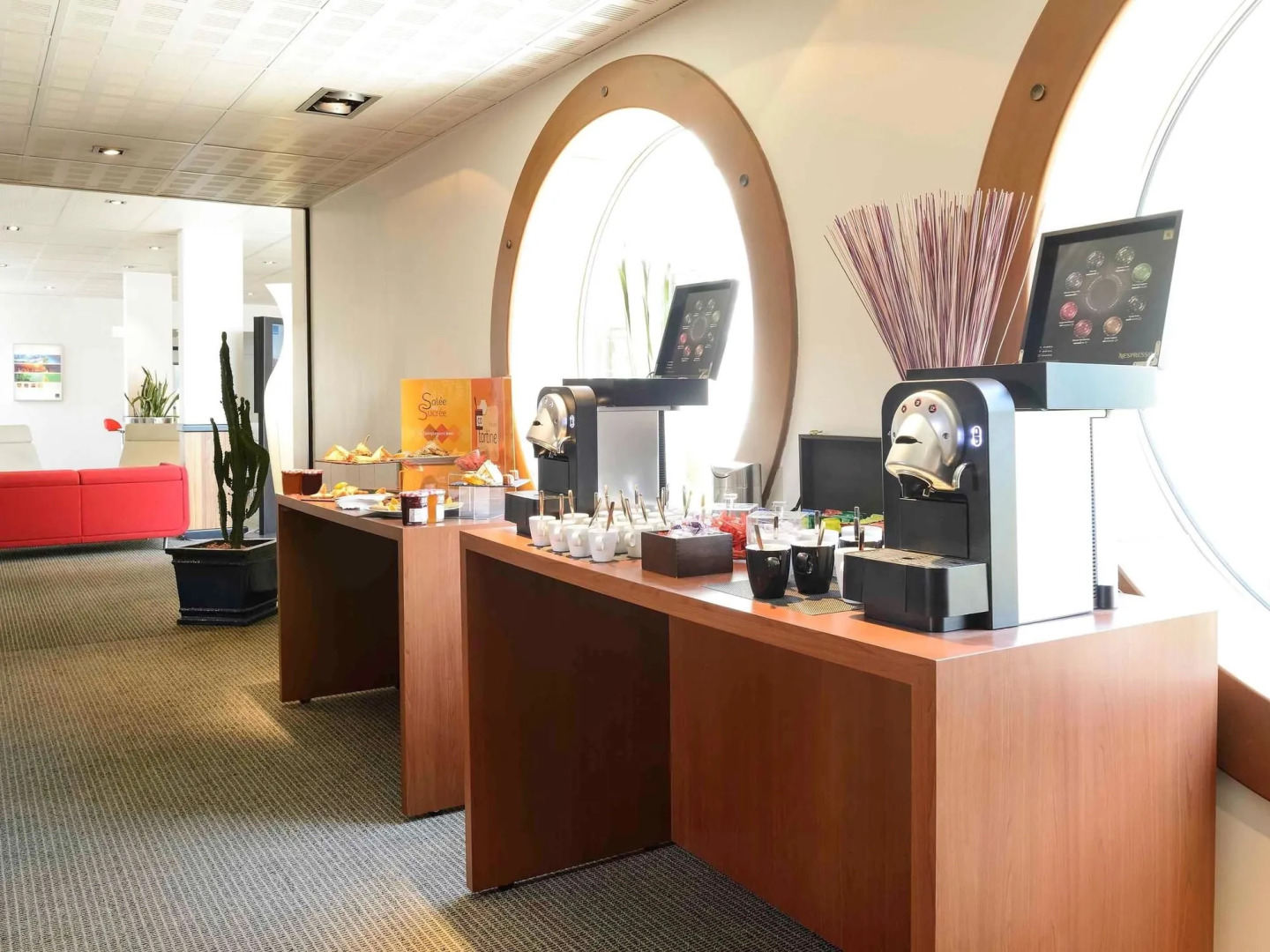 Novotel Caen Cote De Nacre