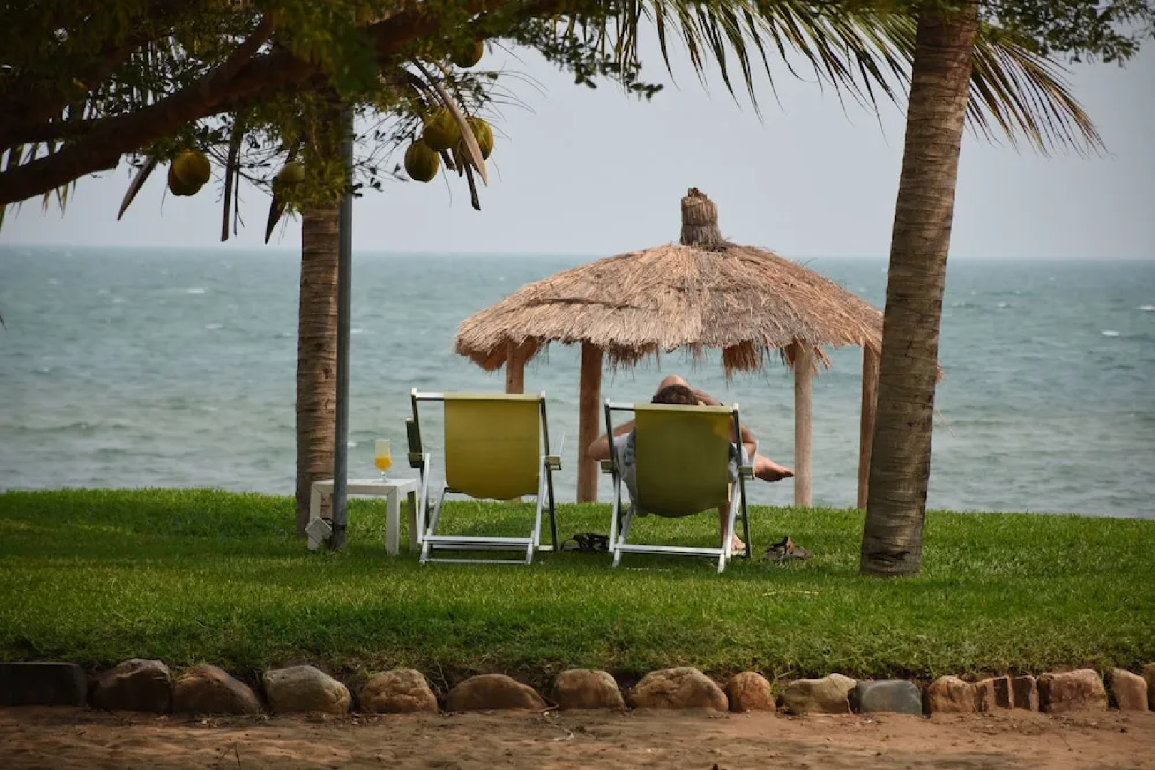 Hotel Club Du Lac Tanganyika