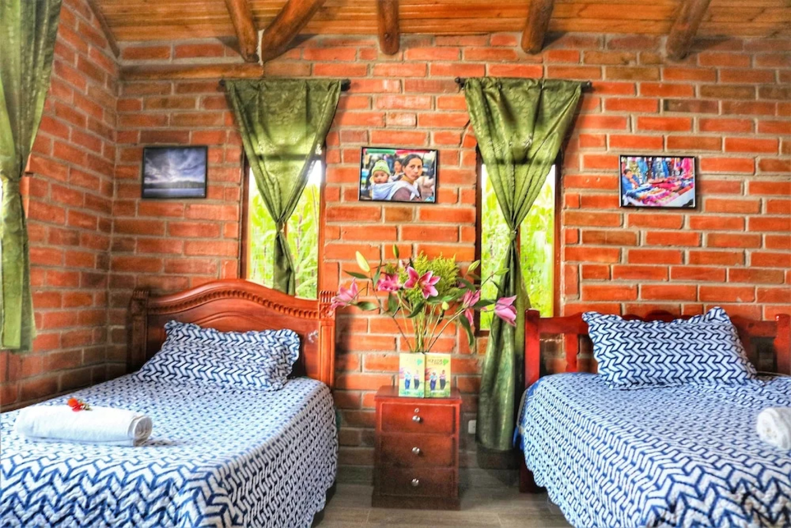 Kalera Lodge - Equator Face