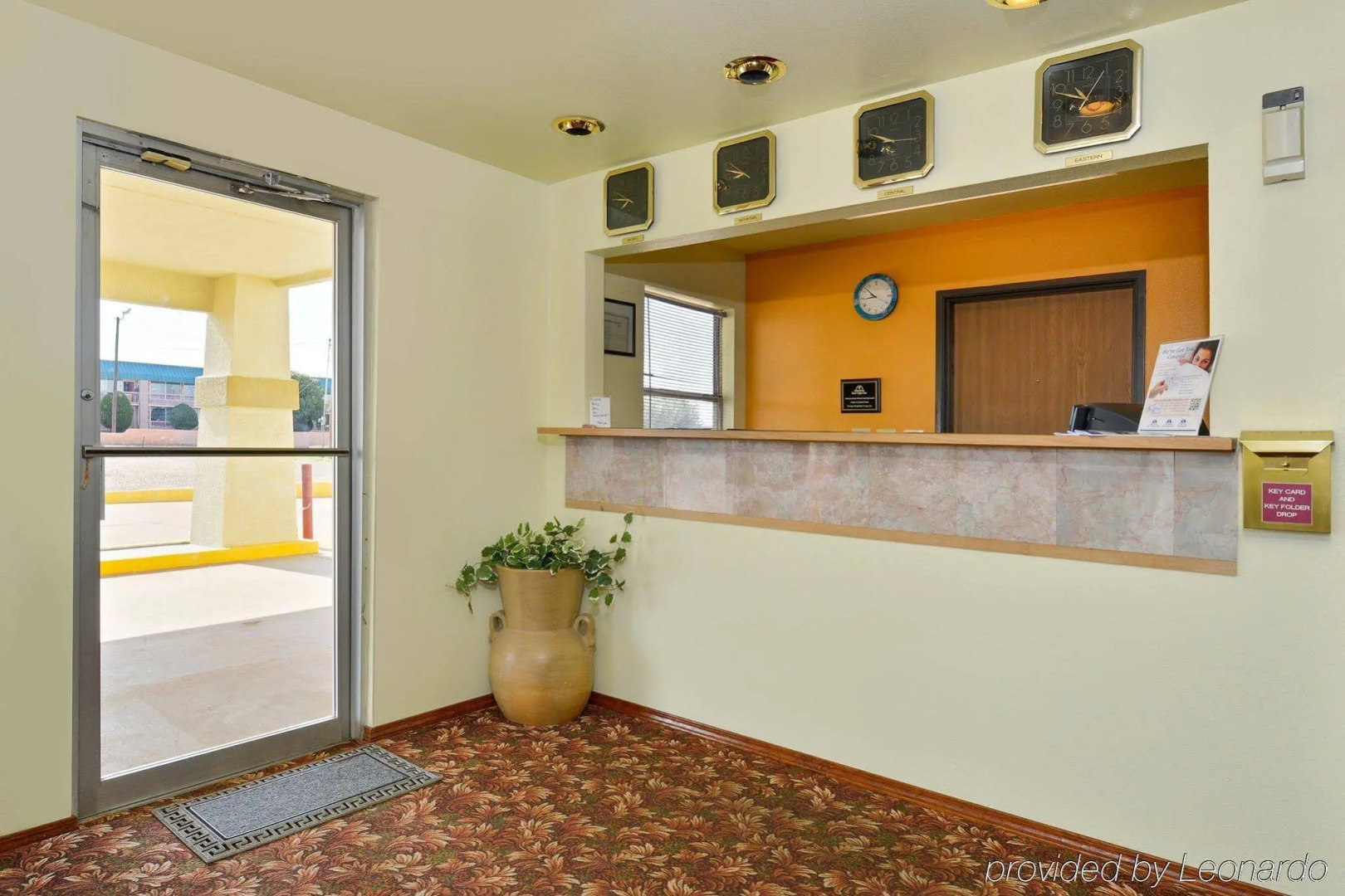 Americas Best Value Inn Tucumcari